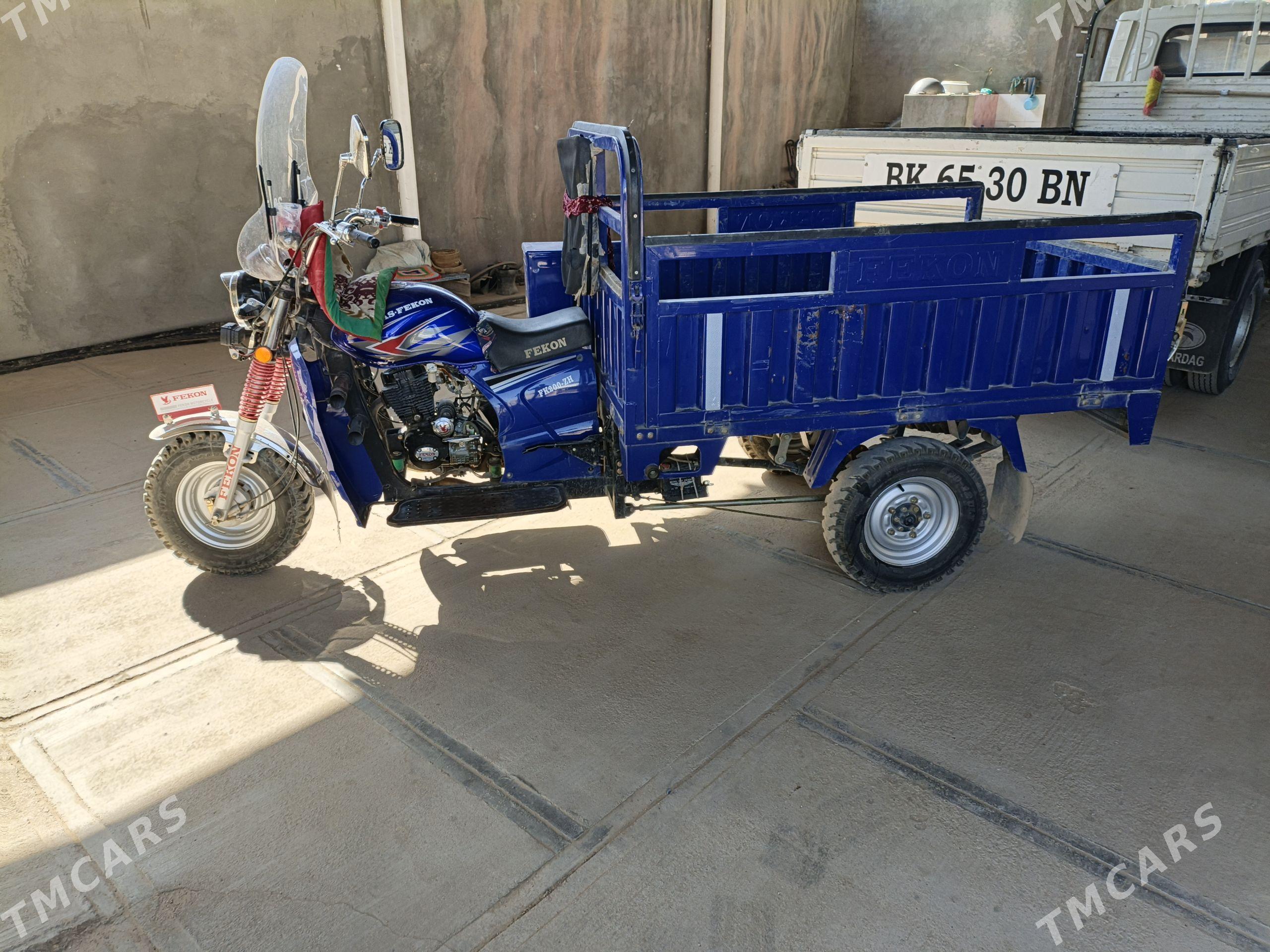 Fekon FK200-14G 2024 - 26 000 TMT - Джебел - img 1