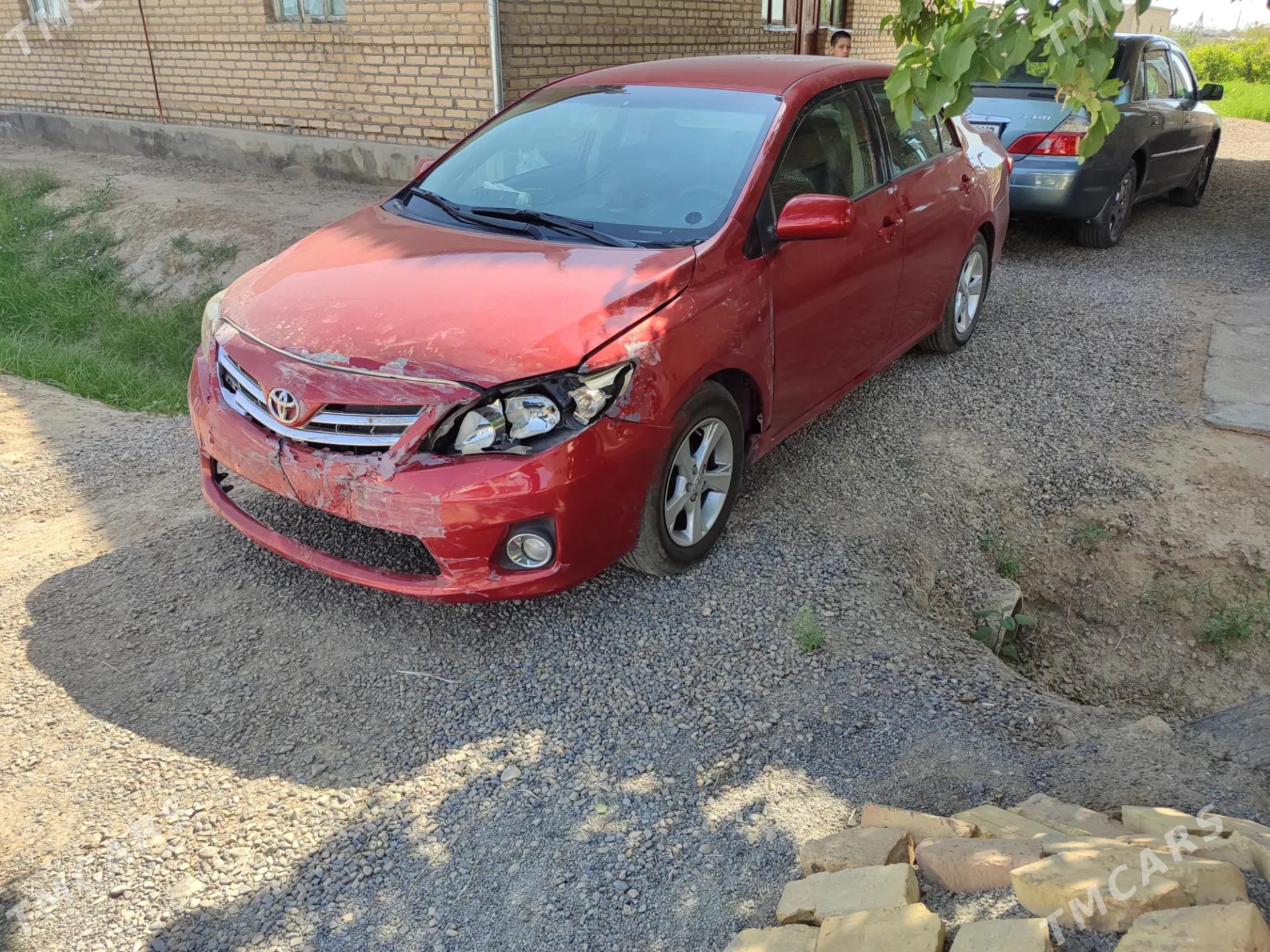 Toyota Corolla 2012 - 150 000 TMT - Murgap - img 1