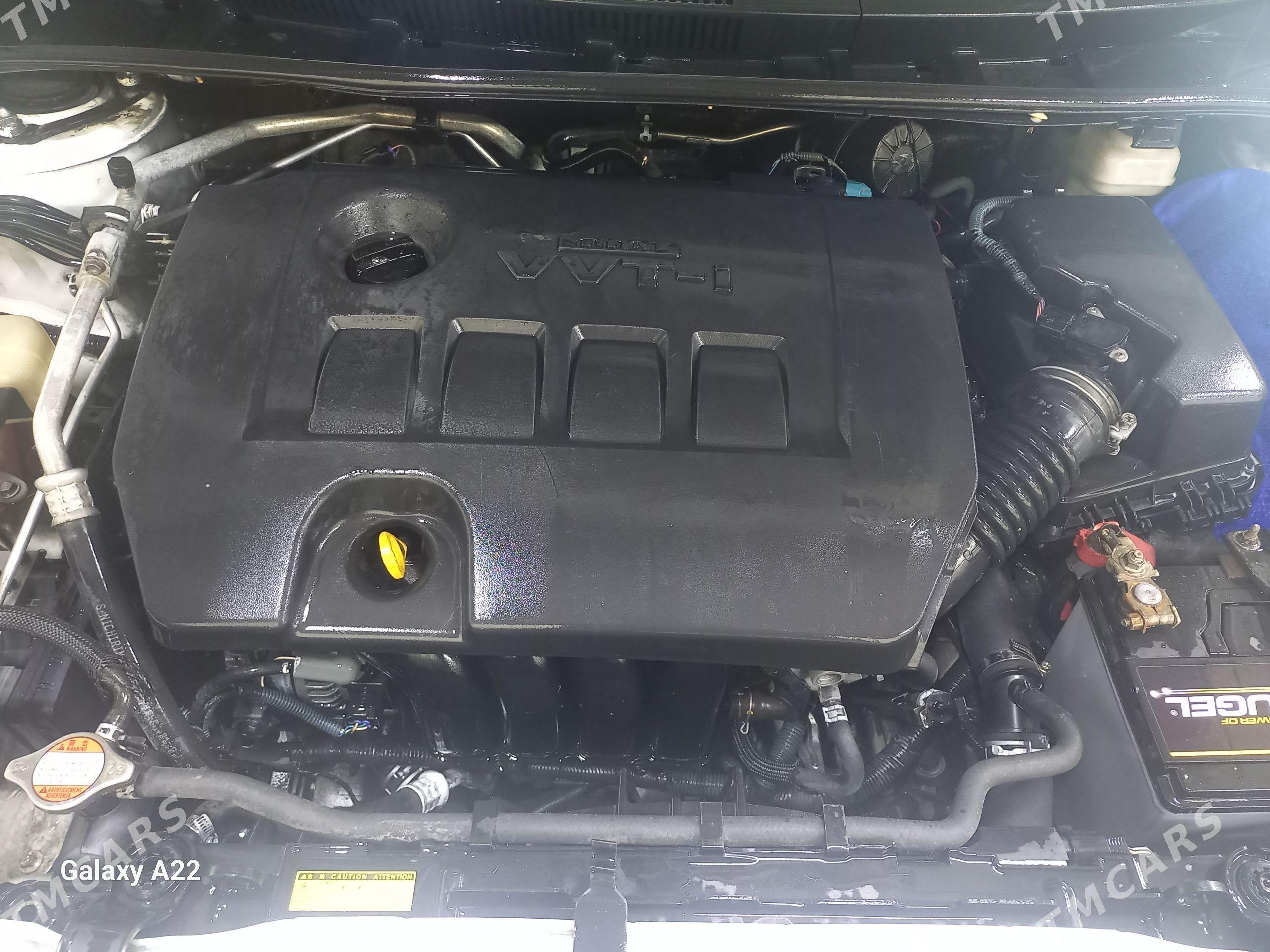 Toyota Corolla 2011 - 185 000 TMT - Ашхабад - img 1