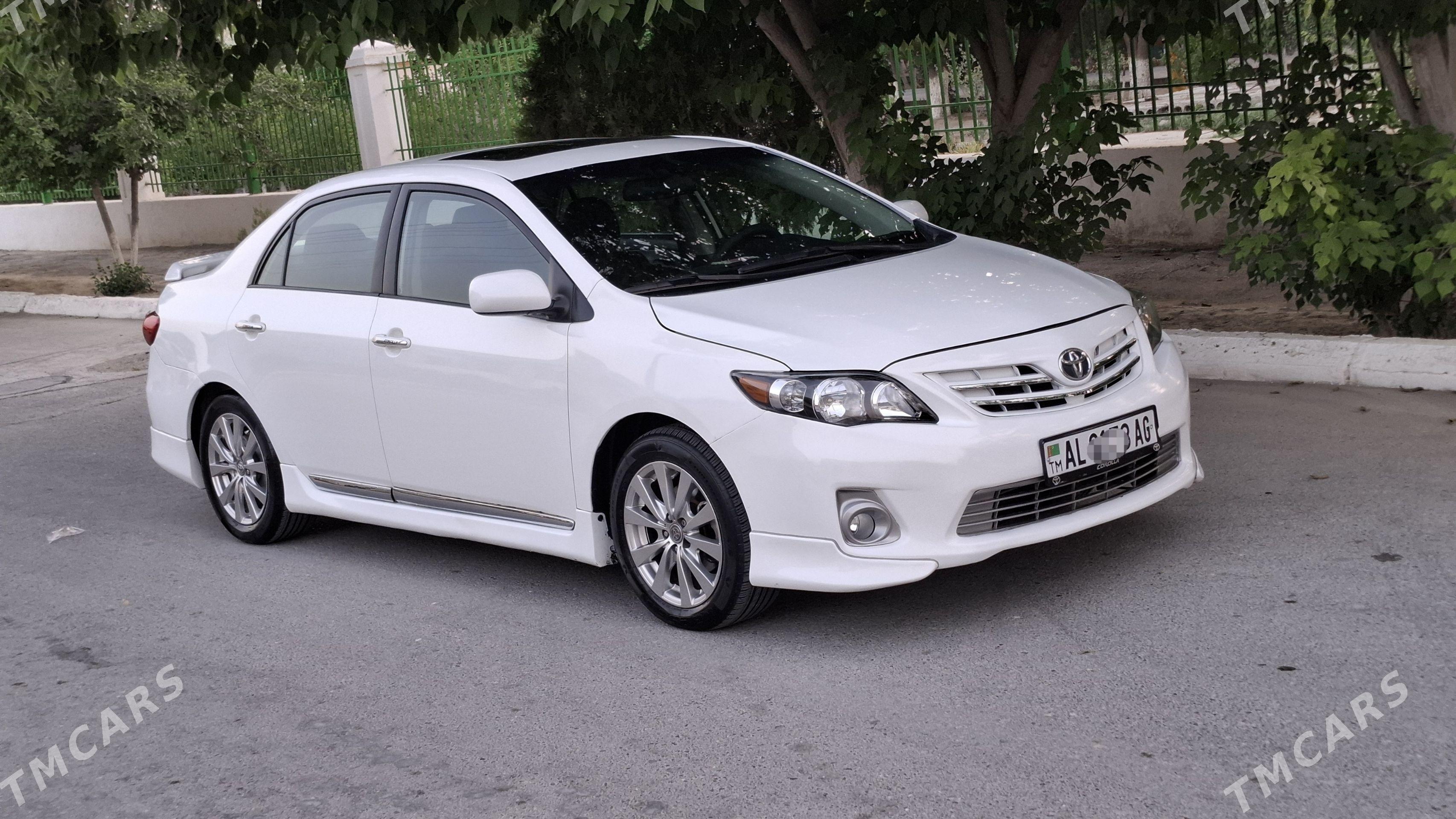 Toyota Corolla 2012 - 188 000 TMT - Aşgabat - img 1