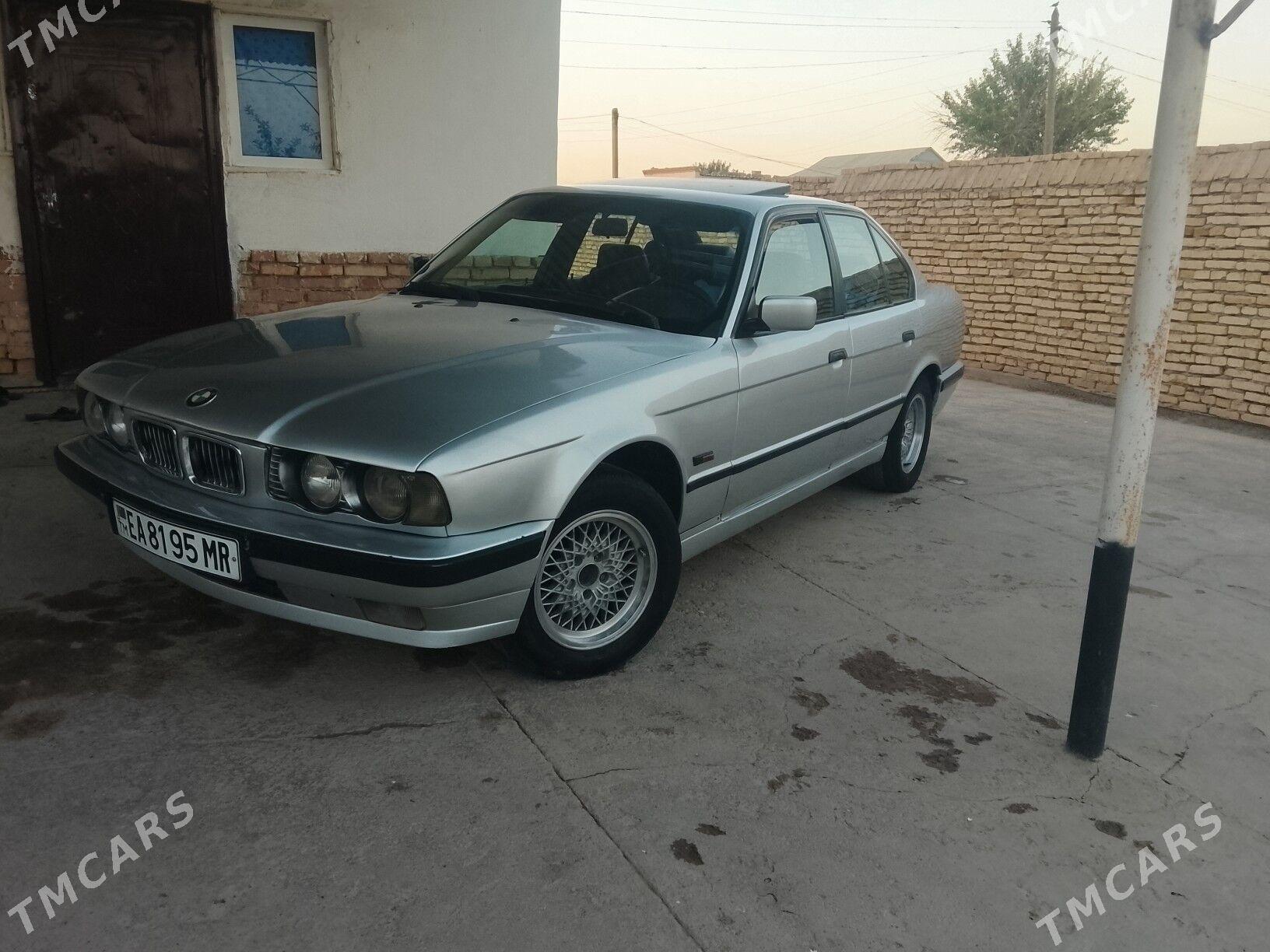 BMW 525 1991 - 70 000 TMT - Байрамали - img 1