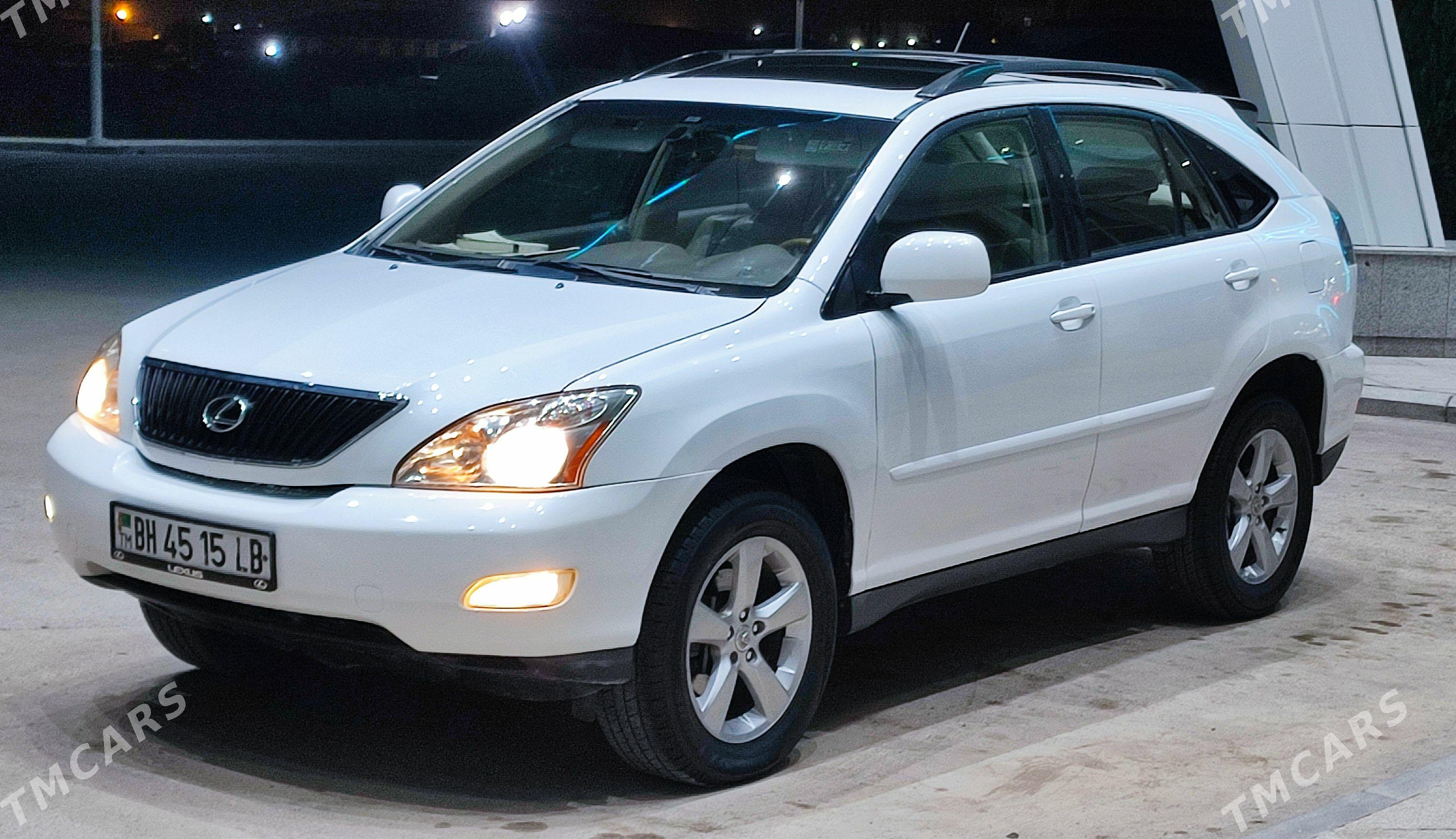 Lexus RX 330 2005 - 300 000 TMT - Türkmenabat - img 1