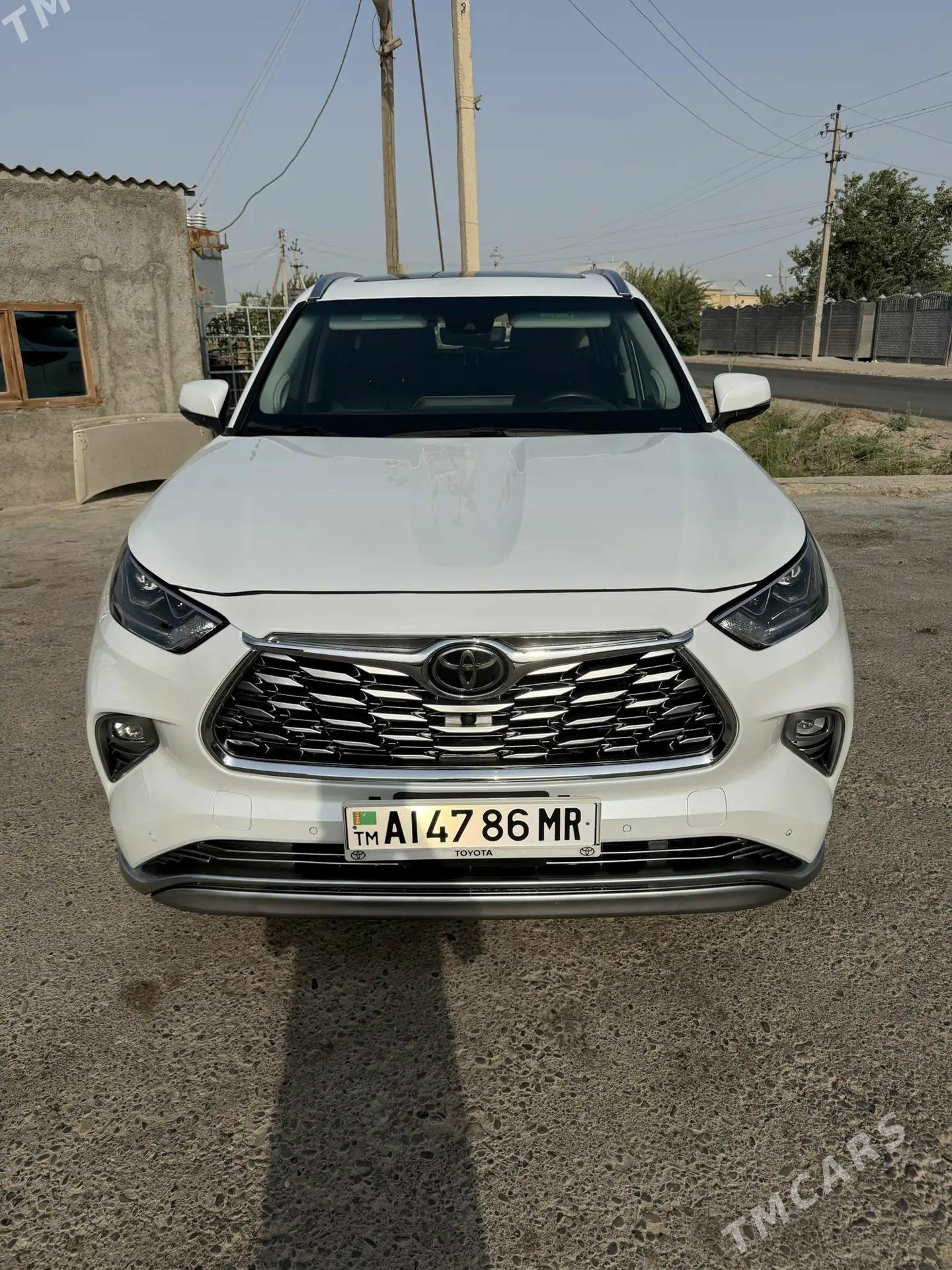 Toyota Highlander 2021 - 700 000 TMT - Mary - img 1