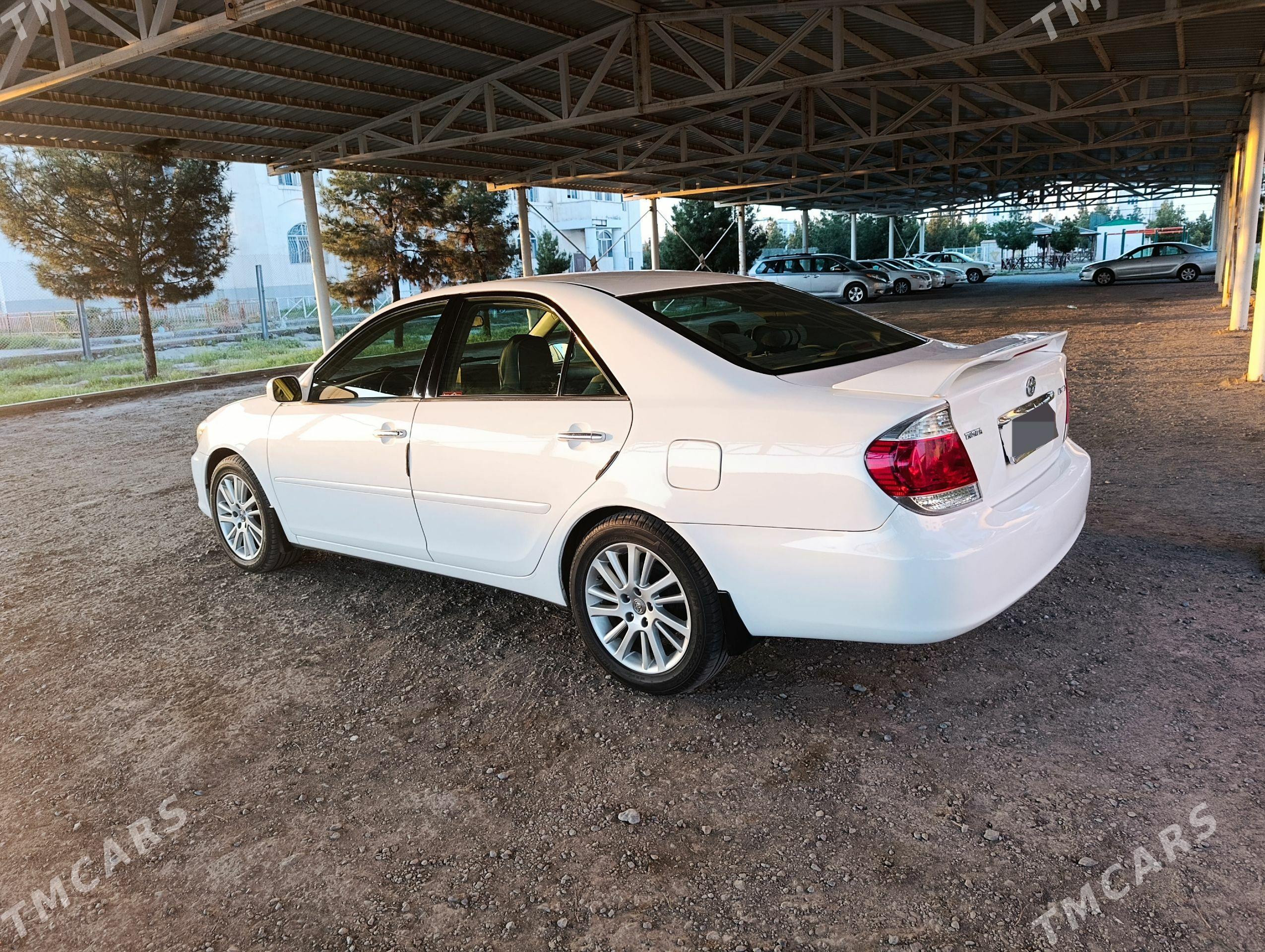 Toyota Camry 2005 - 210 000 TMT - Türkmenabat - img 1