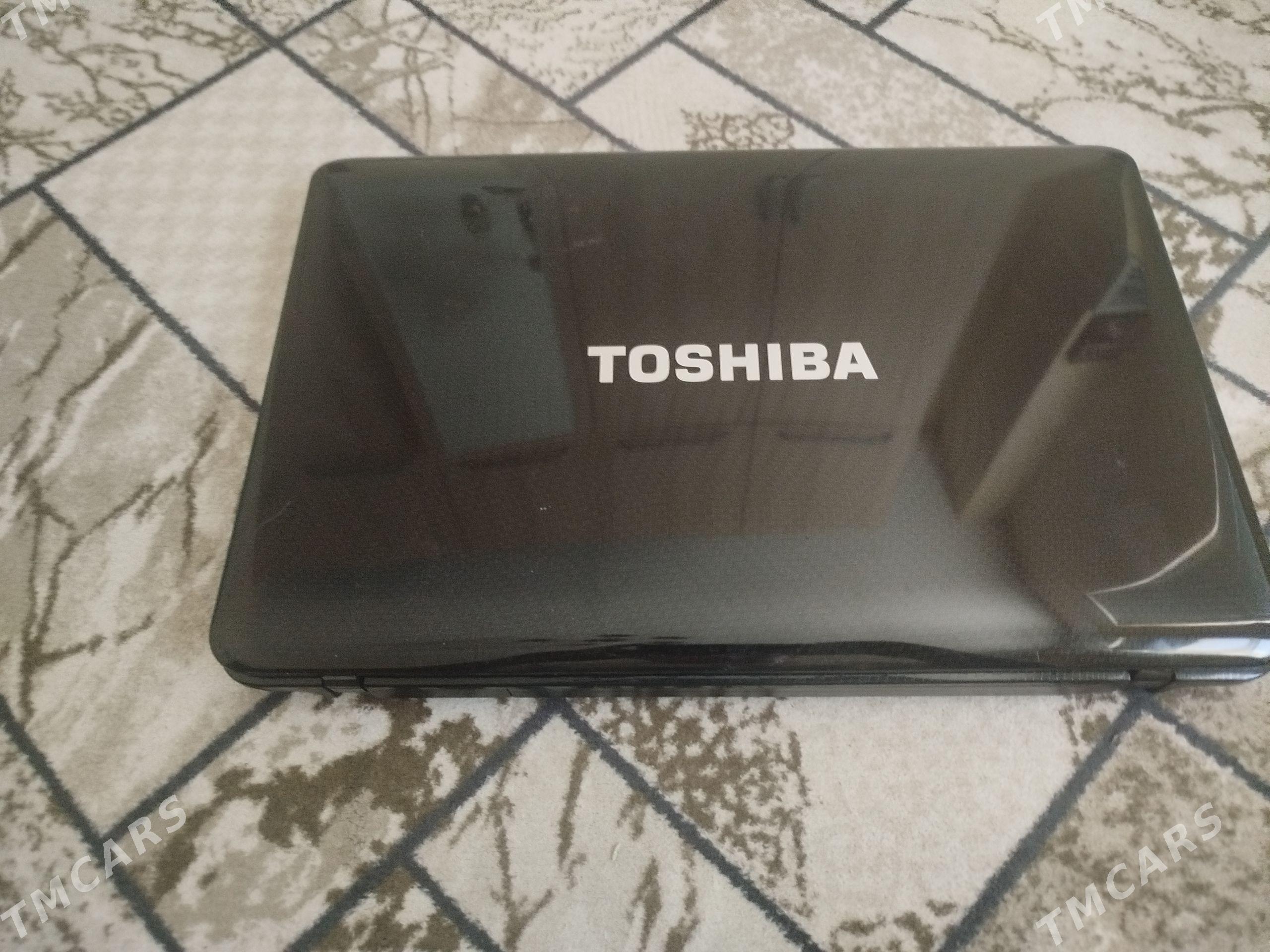 noutbook TOSHIBA - Ашхабад - img 1