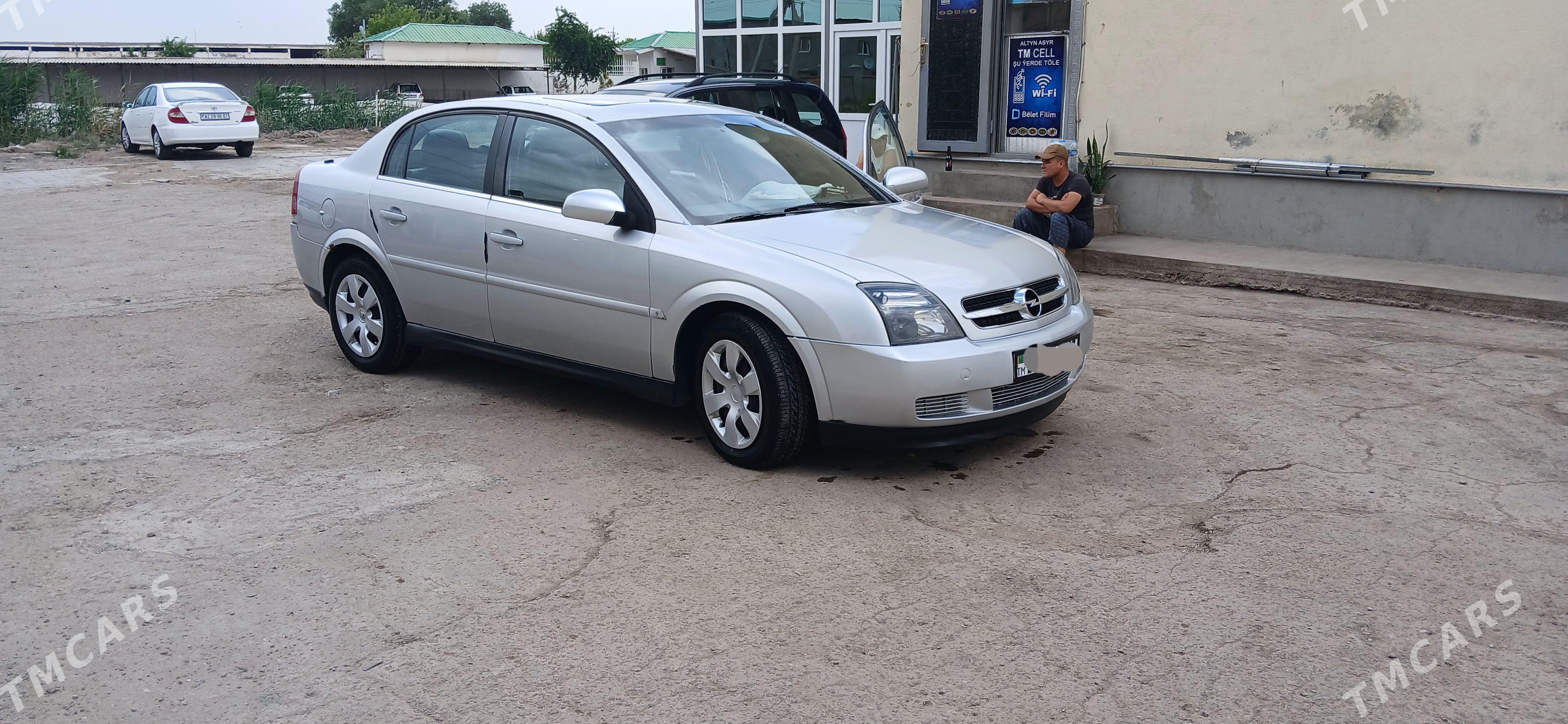 Opel Vectra 2002 - 100 000 TMT - Daşoguz - img 1