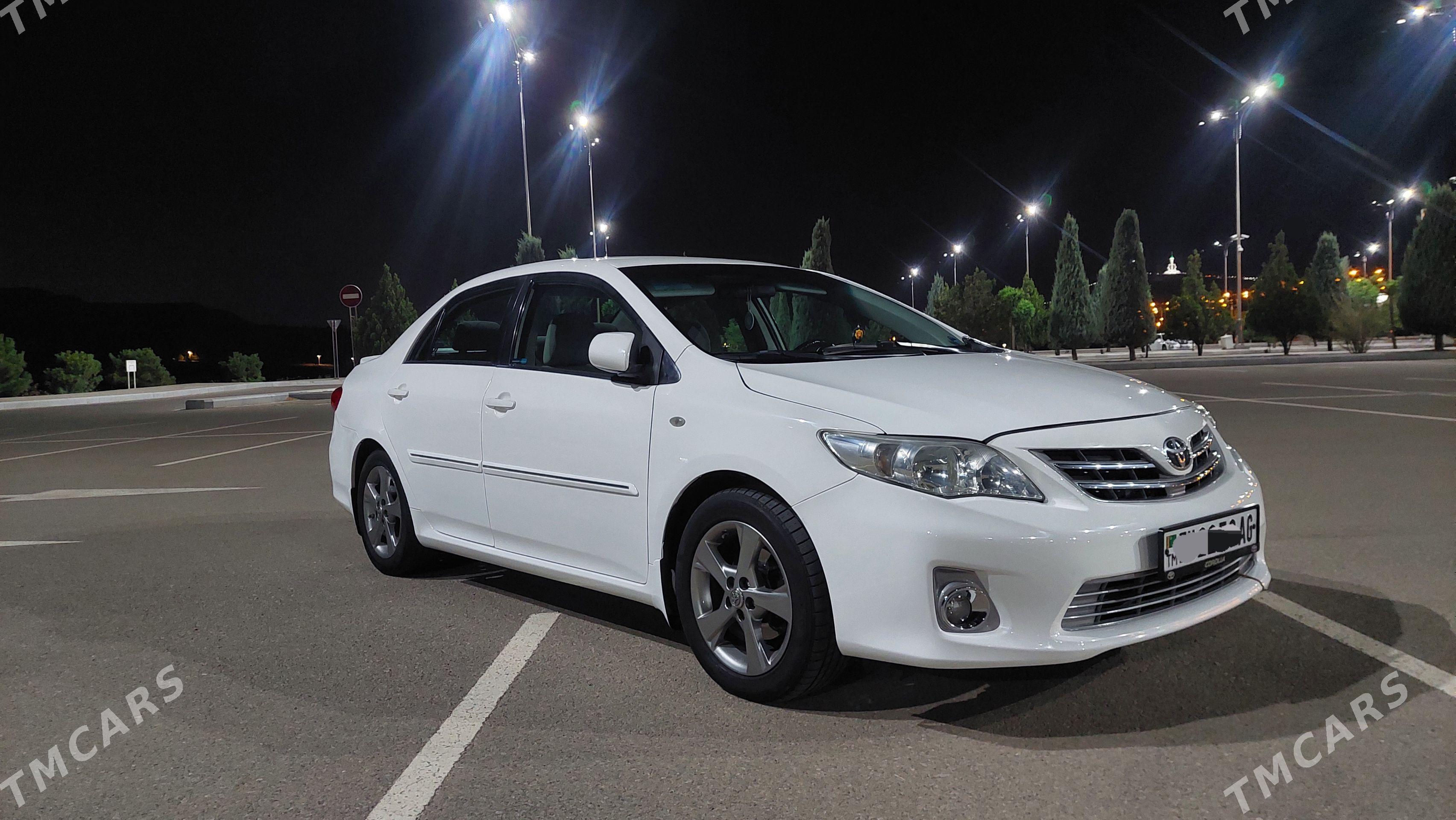 Toyota Corolla 2013 - 188 000 TMT - Ашхабад - img 1
