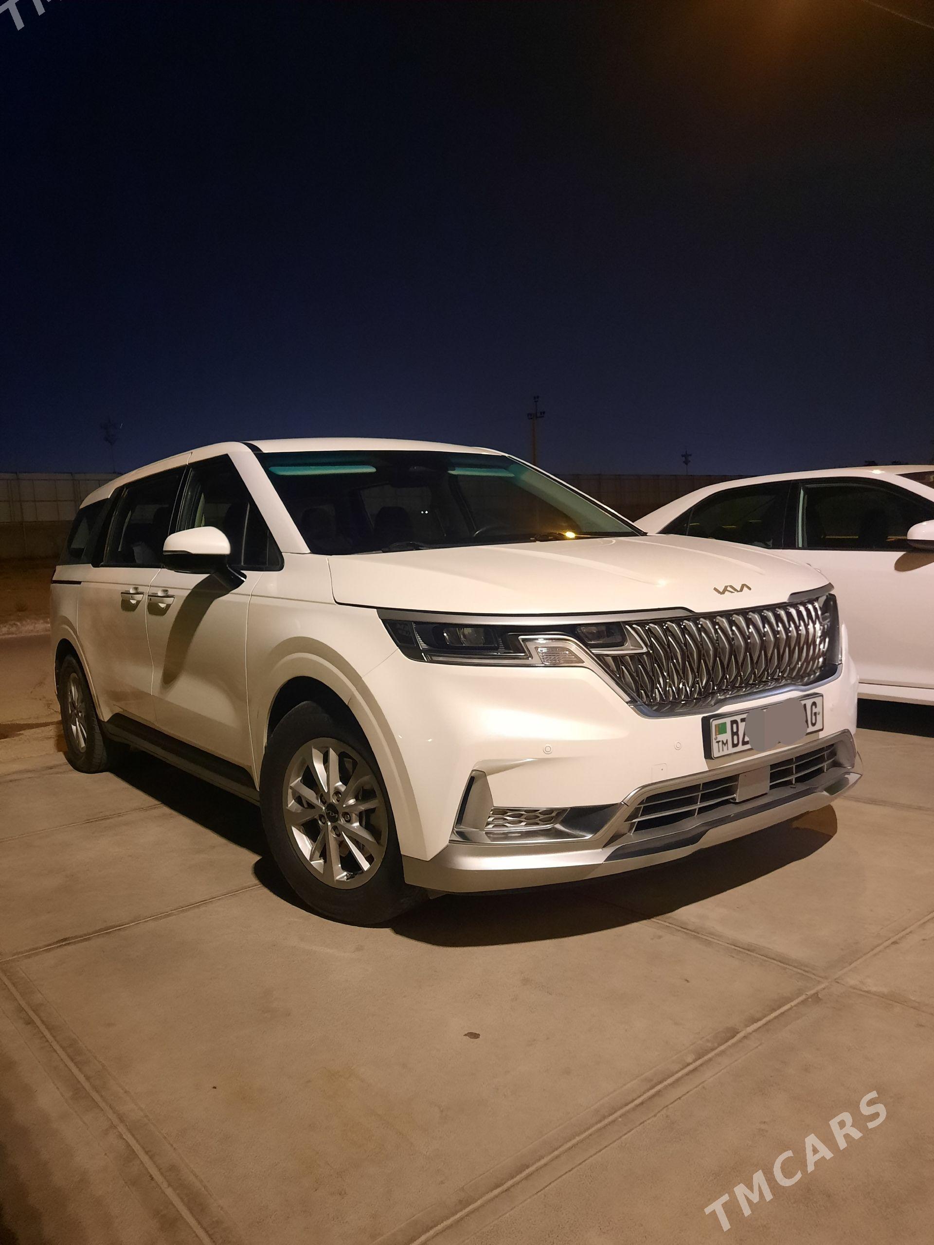 Kia Carnival 2021 - 410 000 TMT - Ашхабад - img 1