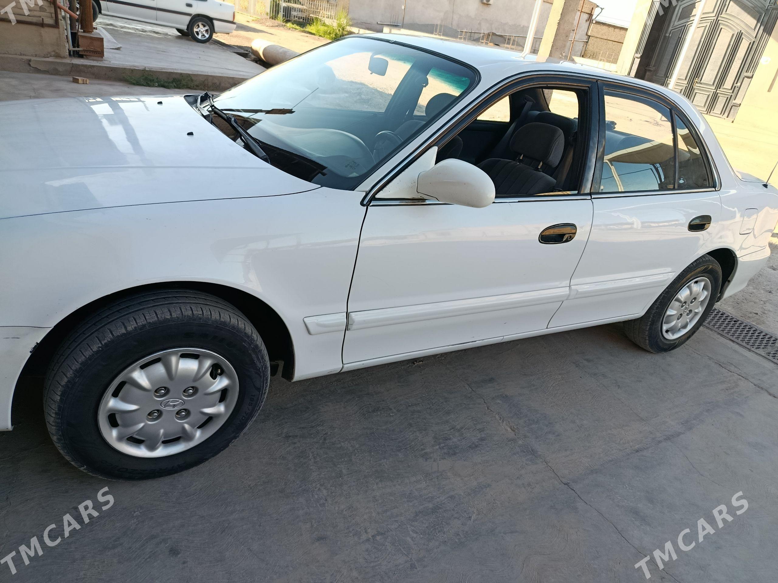 Hyundai Sonata 1997 - 46 000 TMT - Çärjew - img 1