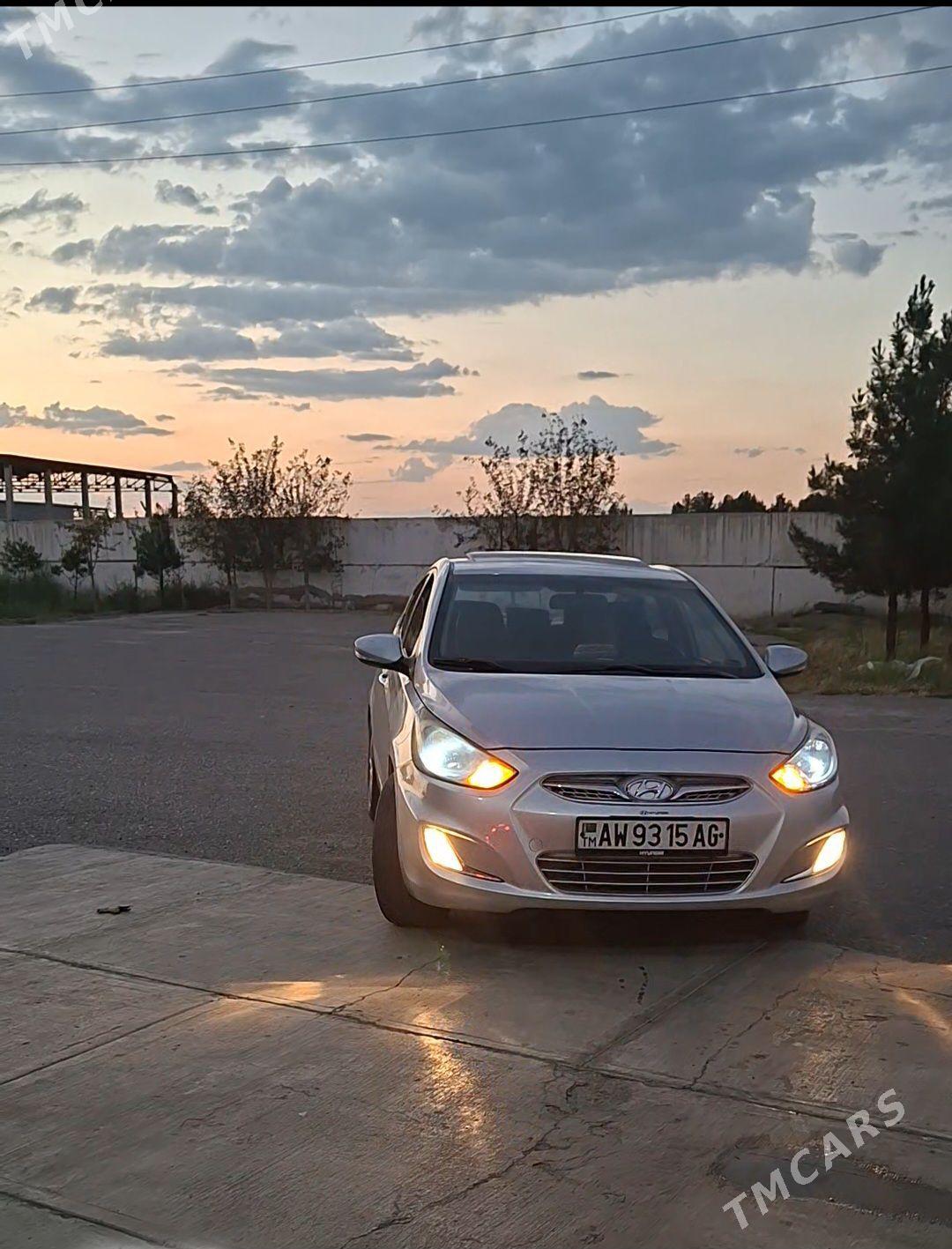 Hyundai Accent 2014 - 172 000 TMT - Aşgabat - img 1
