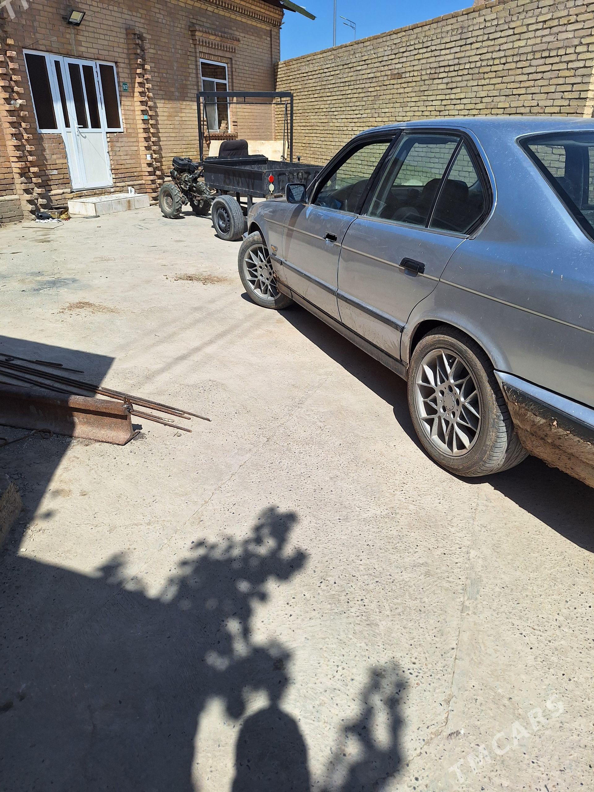 BMW 525 1990 - 50 000 TMT - Türkmenabat - img 1