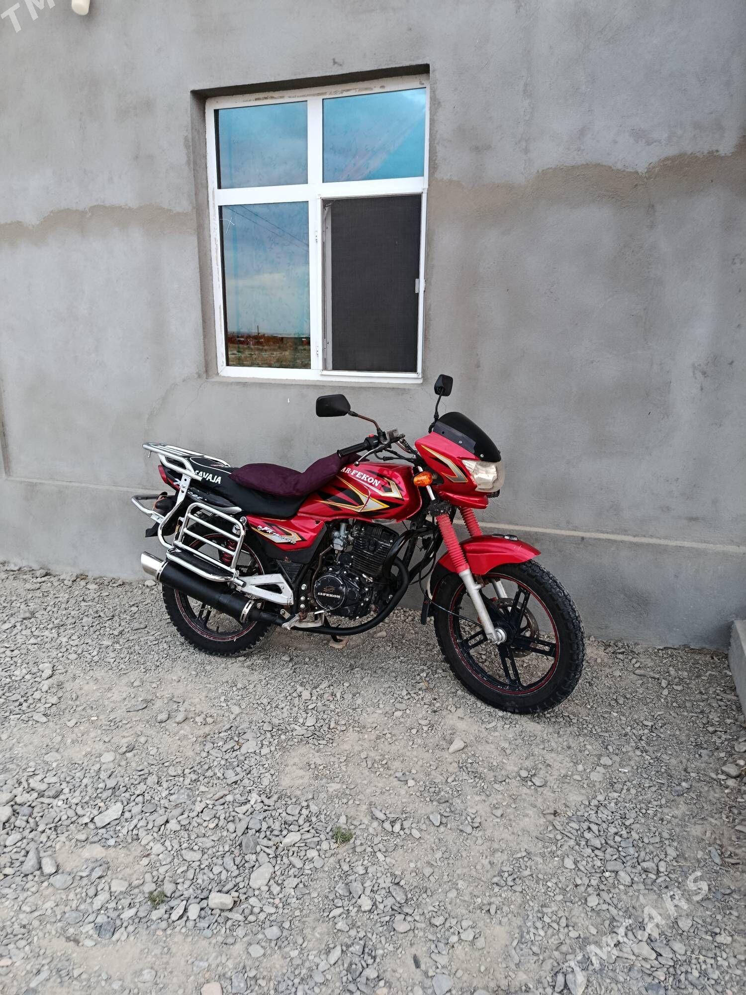 Fekon FK150-8G 2013 - 16 000 TMT - Бахарден - img 1