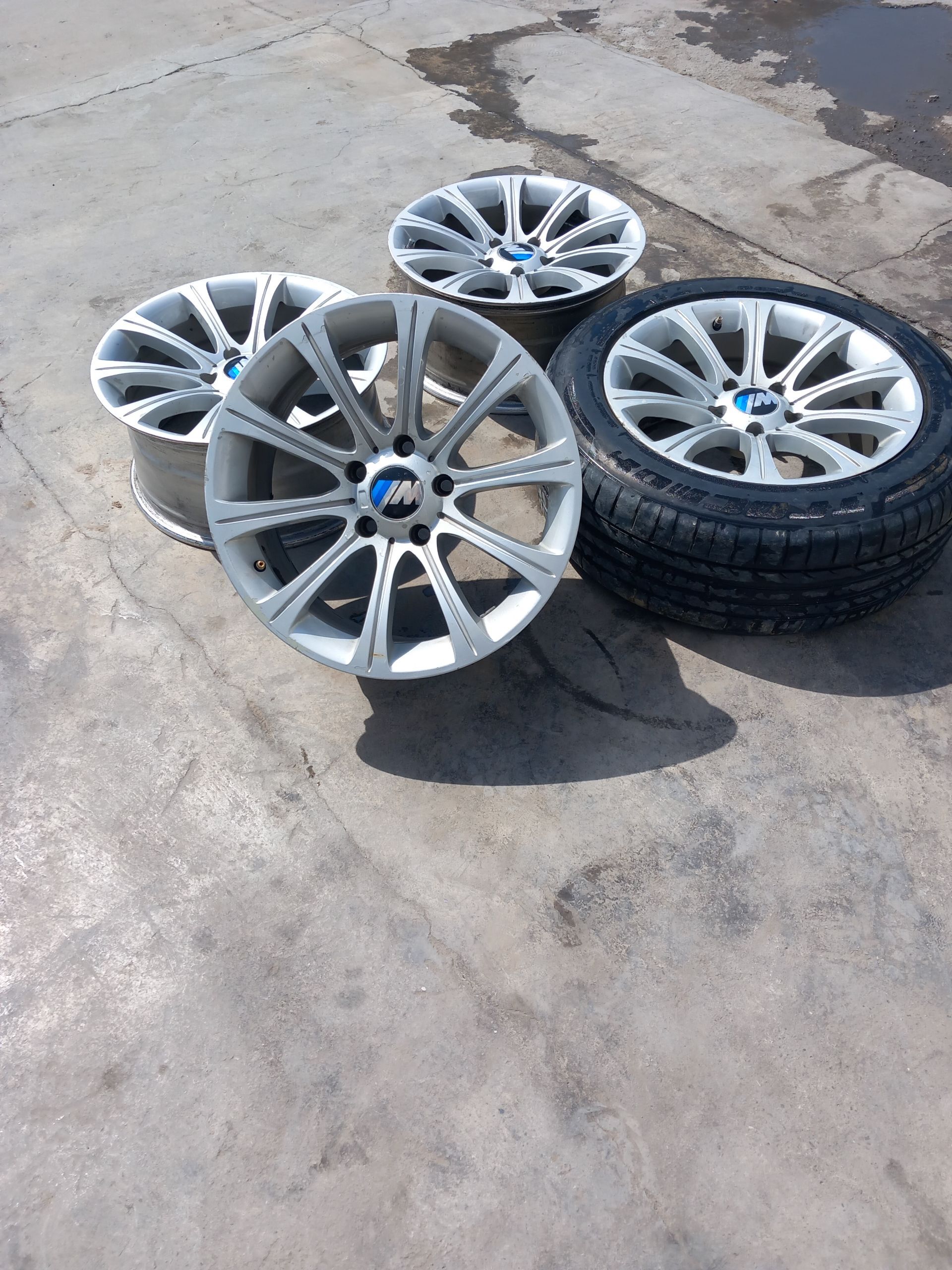 17lik Bmw disga komplekit 2 500 TMT - Änew - img 1