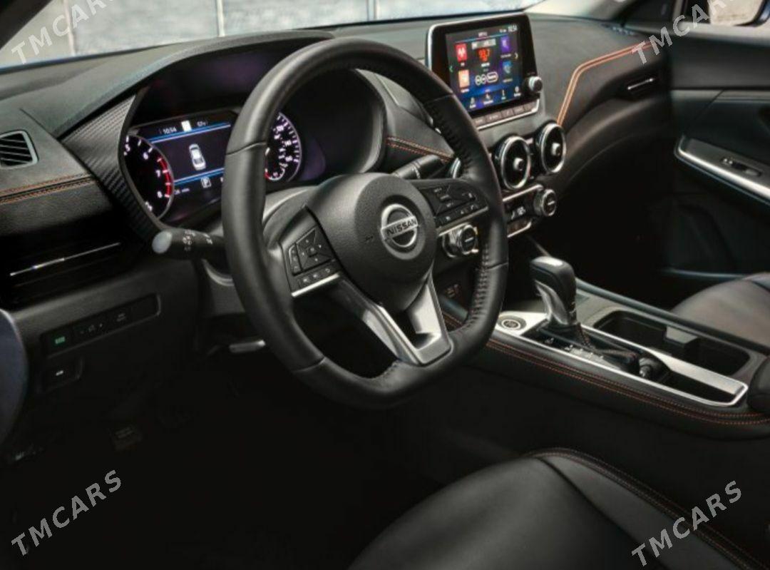 Nissan Sentra 2020 - 215 000 TMT - Ашхабад - img 1