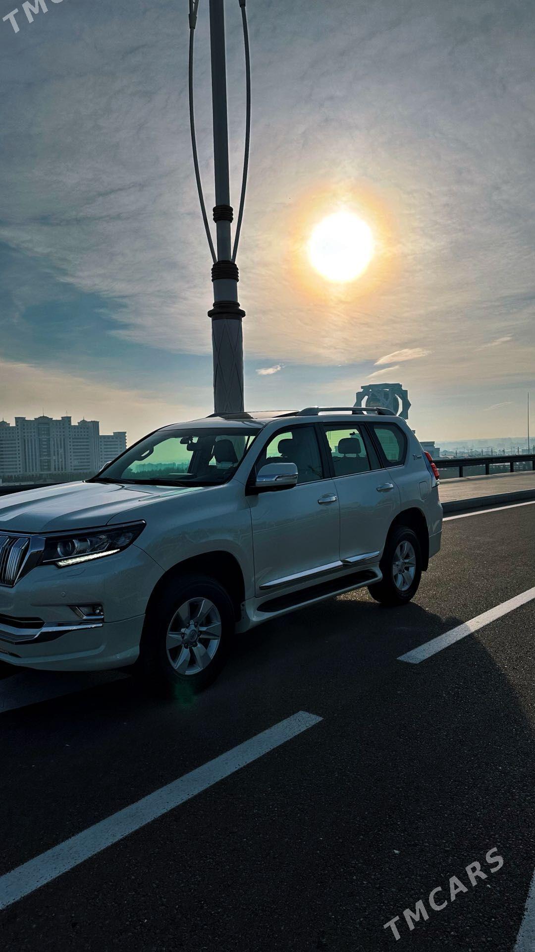 Toyota Land Cruiser Prado 2022 - 955 555 TMT - Aşgabat - img 1