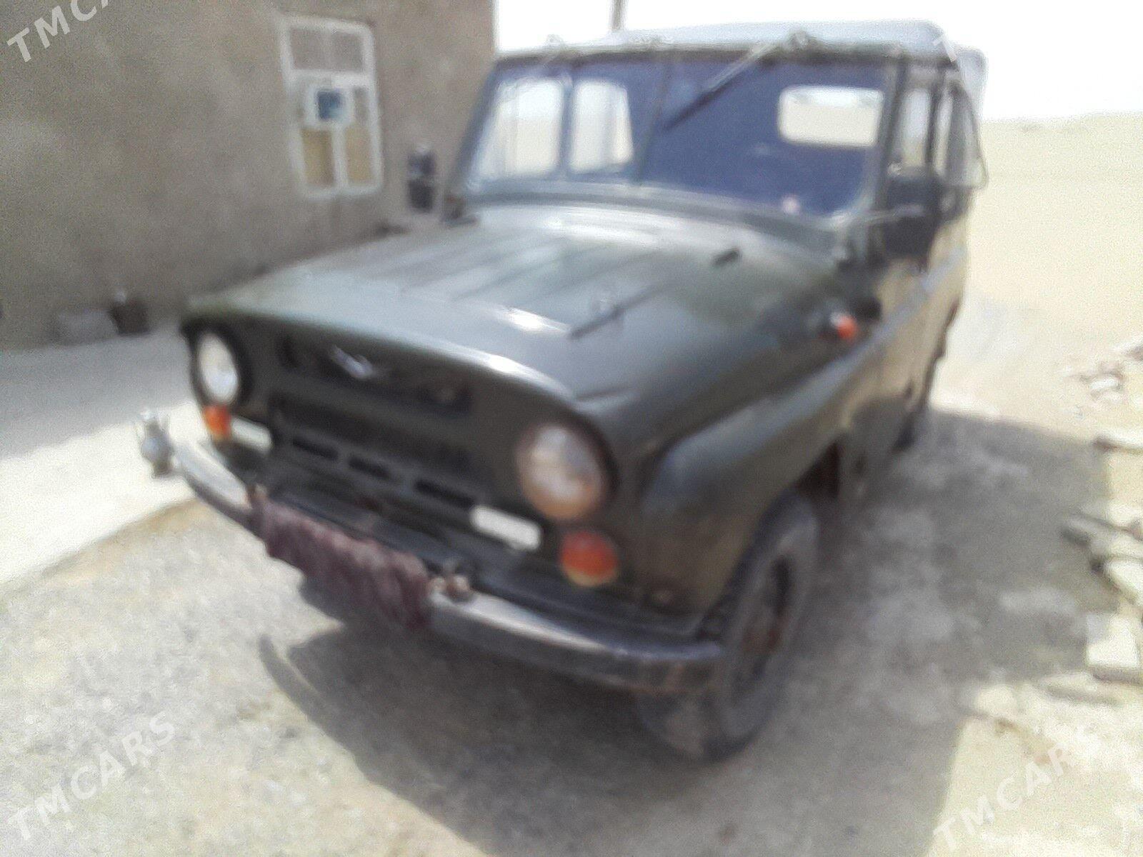 UAZ 469 1987 - 13 000 TMT - Ак-Бугдайский этрап - img 1