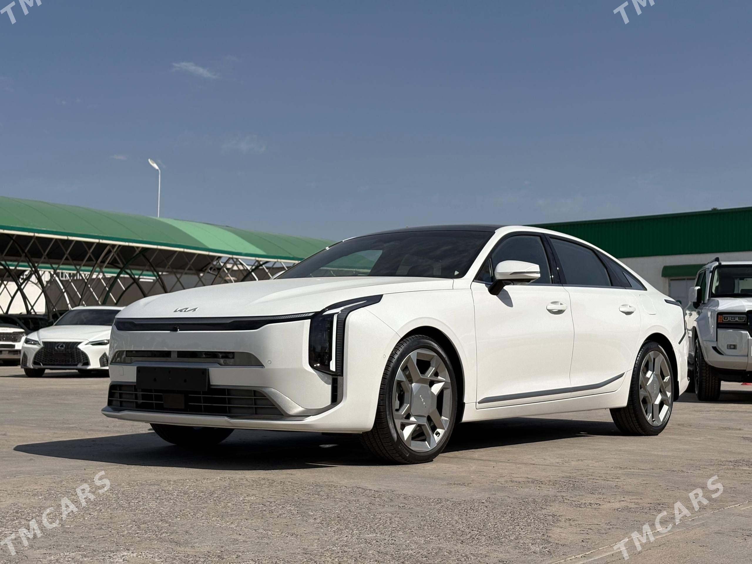 Kia K8 2025 - 940 000 TMT - 11 mkr - img 1