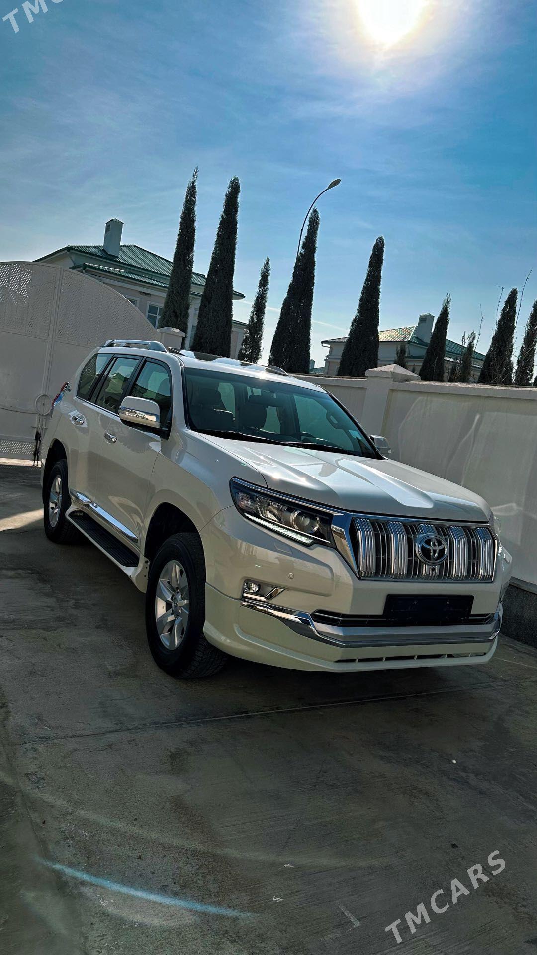 Toyota Land Cruiser Prado 2022 - 955 555 TMT - Aşgabat - img 1