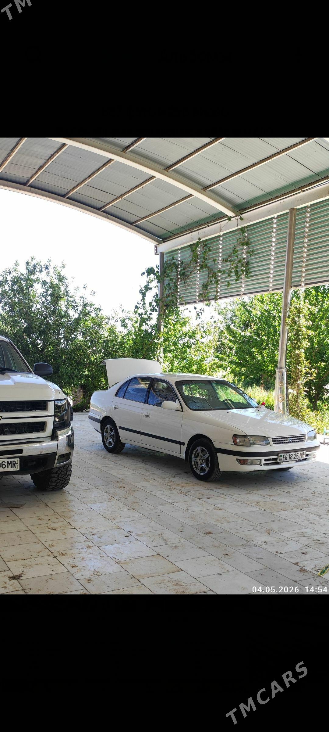 Toyota Corona 1993 - 100 000 TMT - Mary - img 1