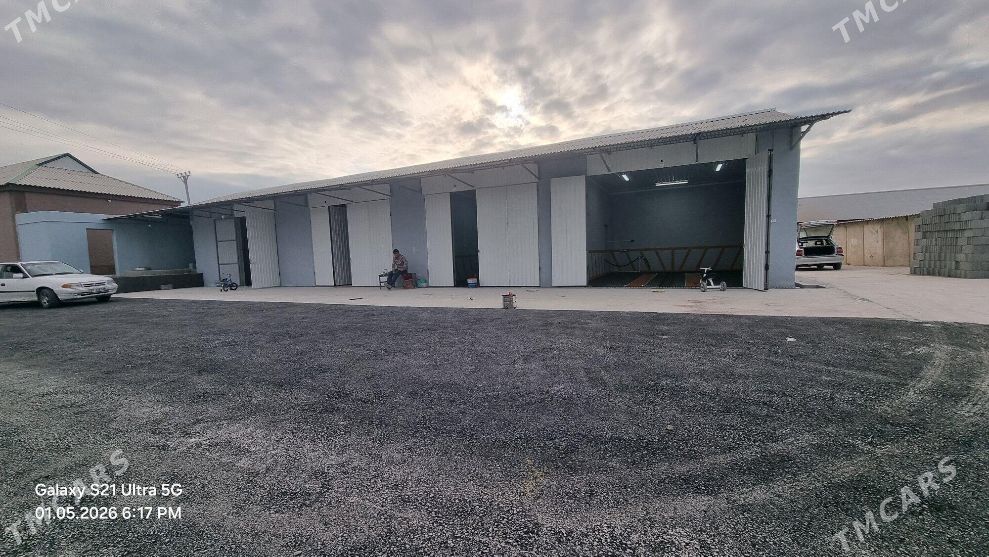 AWTO MOÝKODA IŞGÄR GEREK - Гёкдепе - img 1
