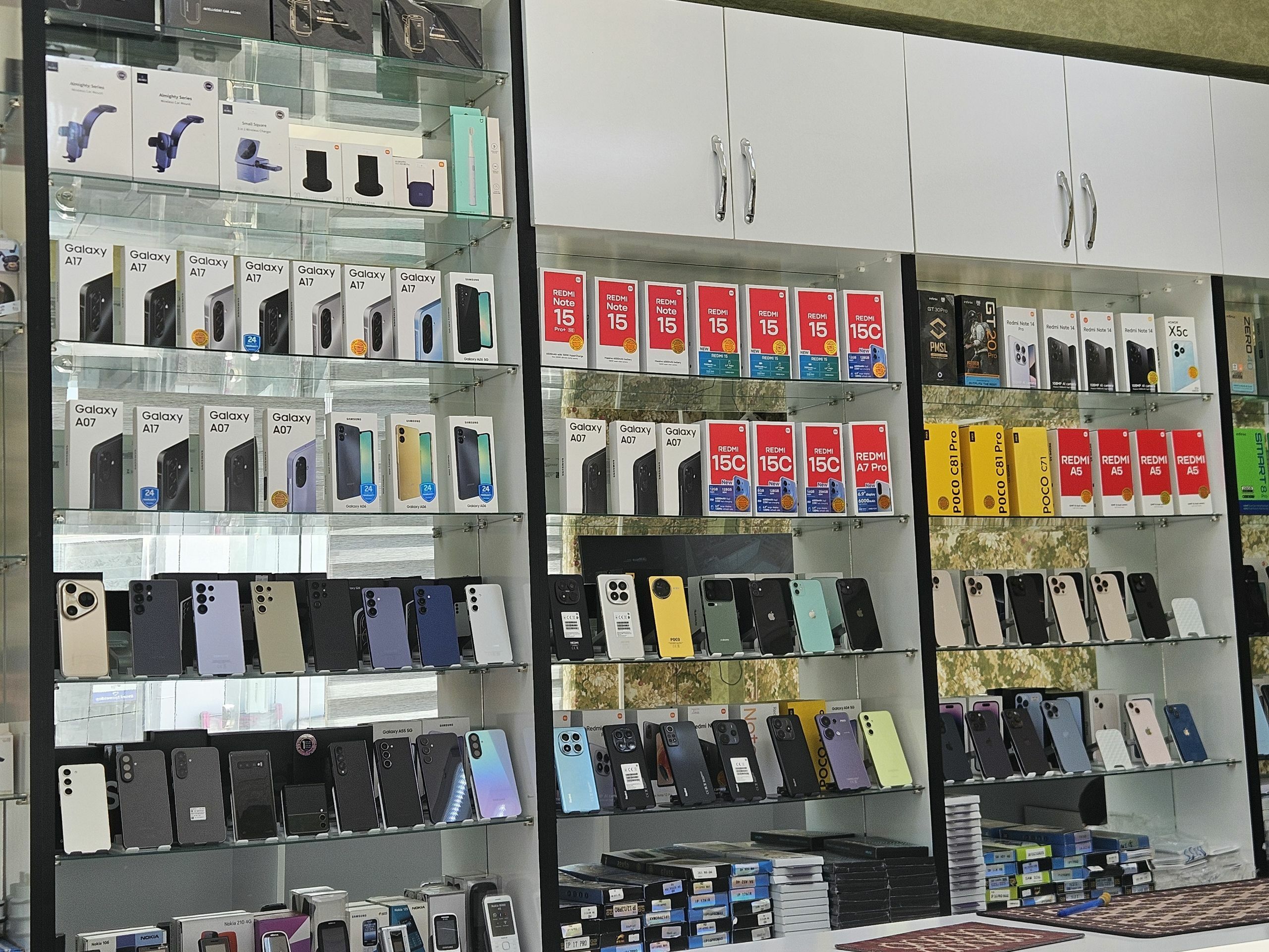 RABOCI TELEFONLARMYZ BA - Aşgabat - img 1