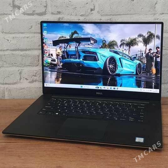 ноутбук noutbuk DELL core i7 - Türkmenabat - img 1
