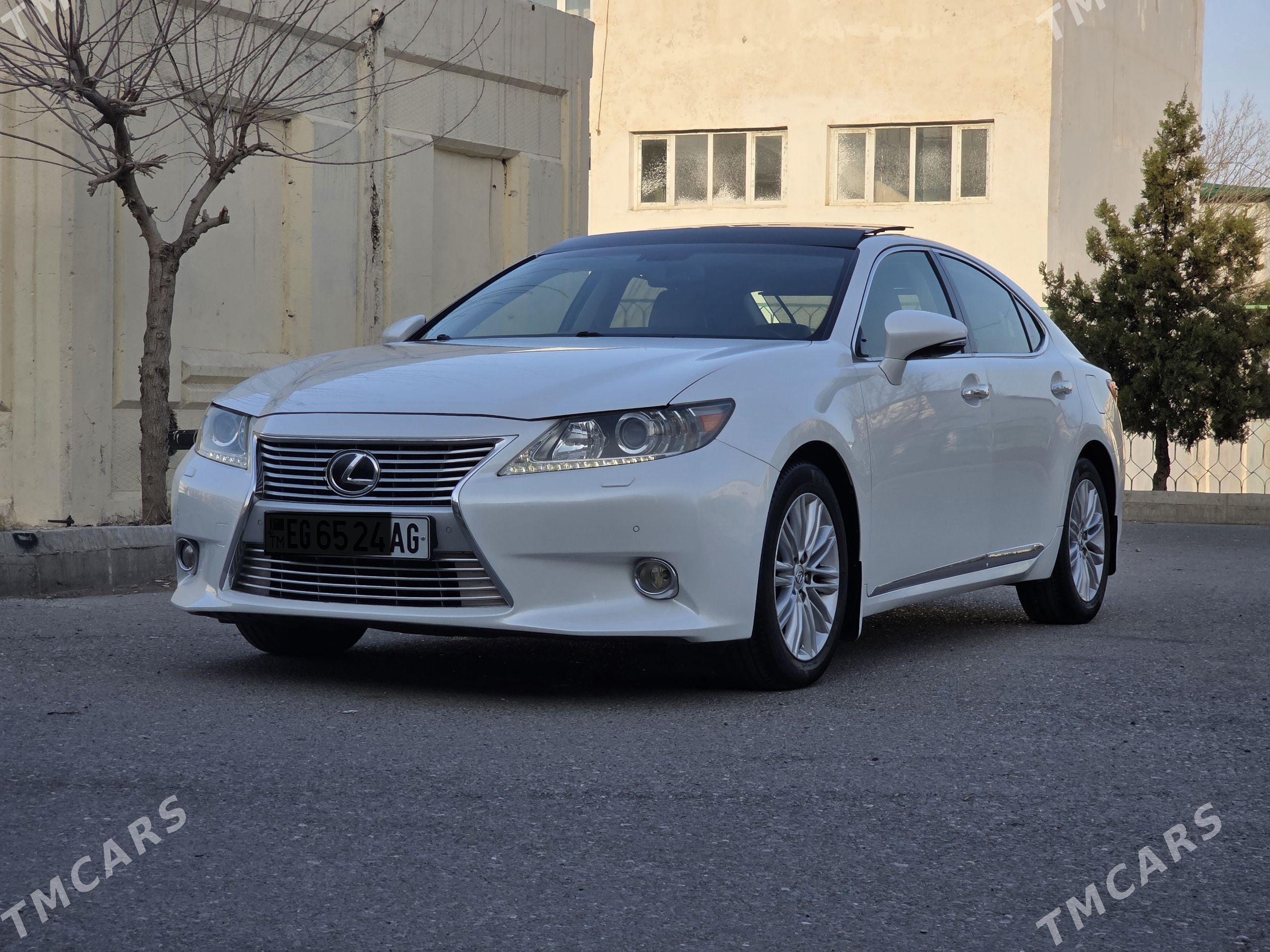 Lexus ES 350 2013 - 440 000 TMT - Ашхабад - img 1