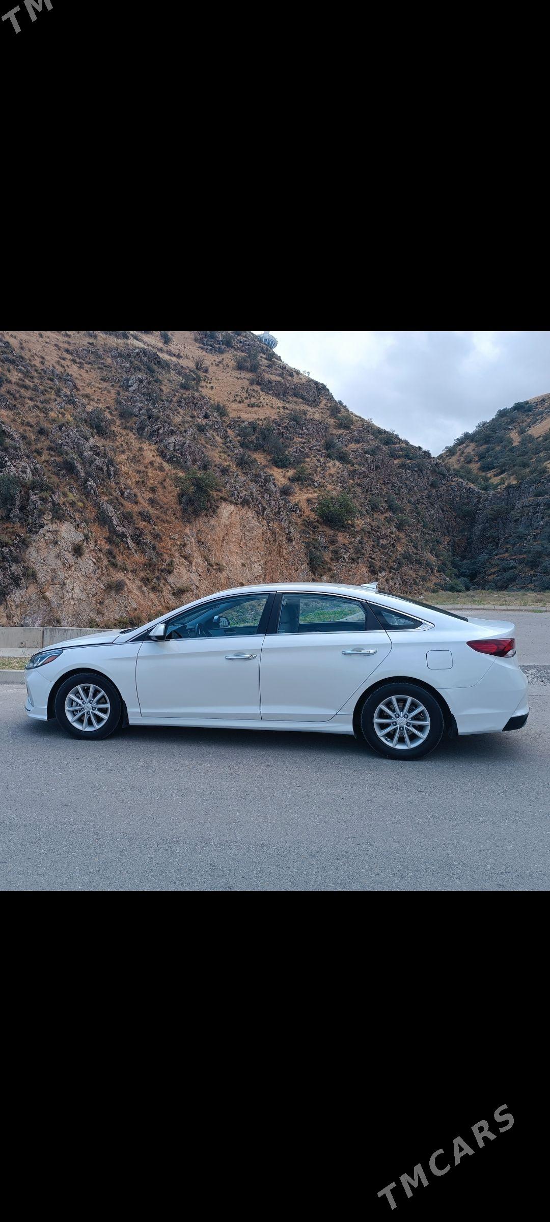 Hyundai Sonata 2019 - 240 000 TMT - Ашхабад - img 1