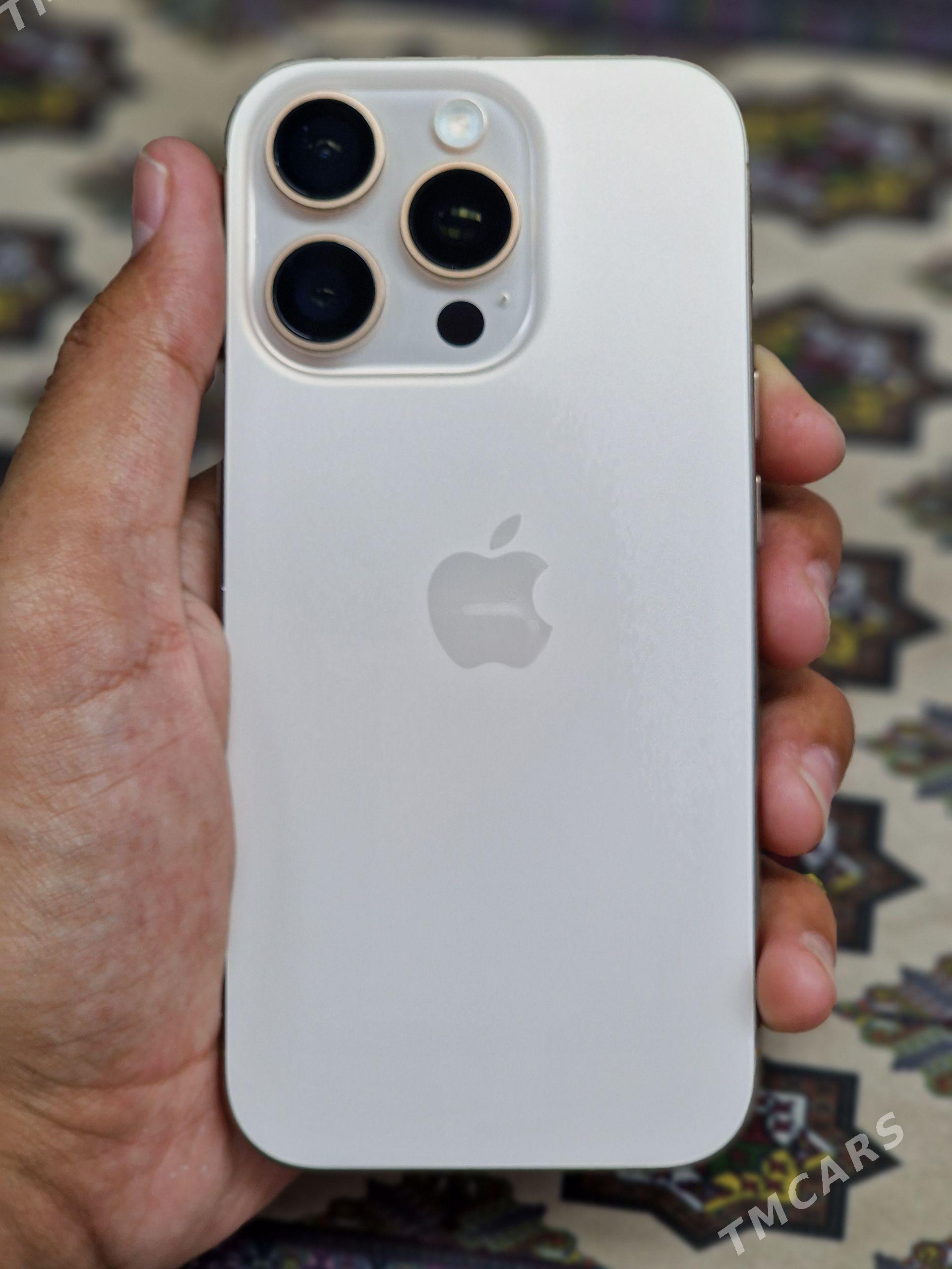 iphone 16 pro - Ашхабад - img 1