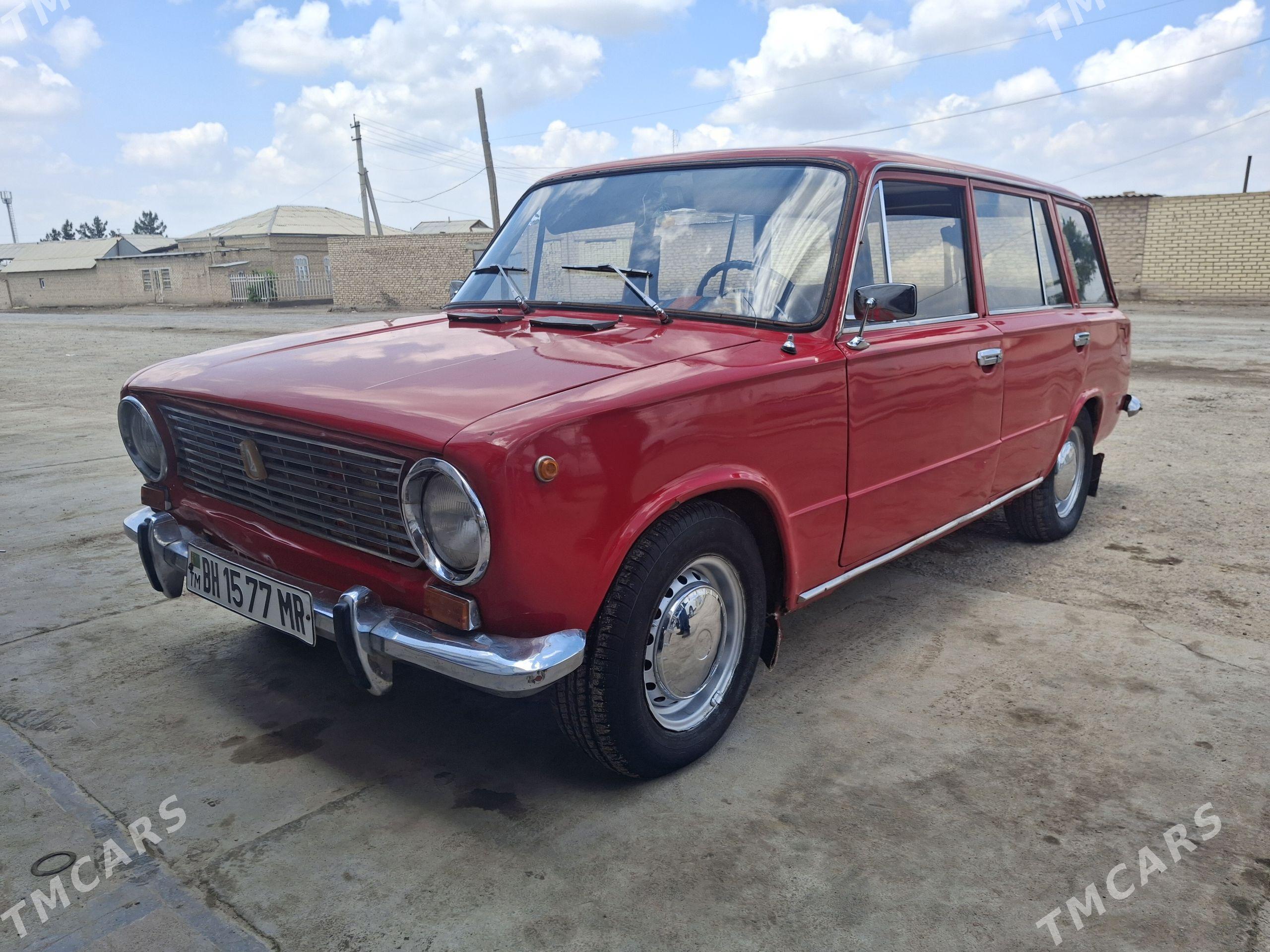 Lada 2102 1980 - 34 000 TMT - Мургап - img 1