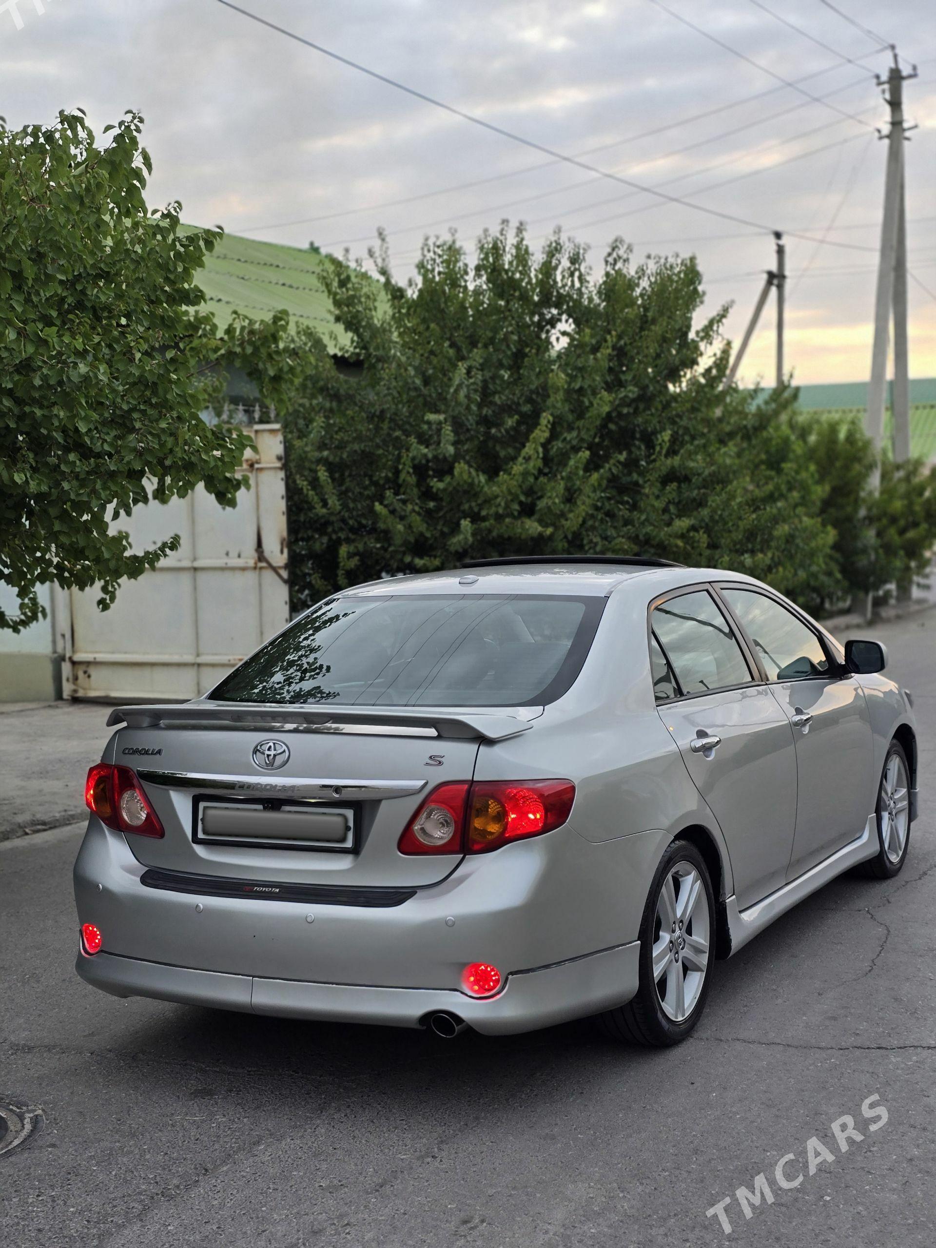 Toyota Corolla 2010 - 187 000 TMT - Бузмеин - img 1