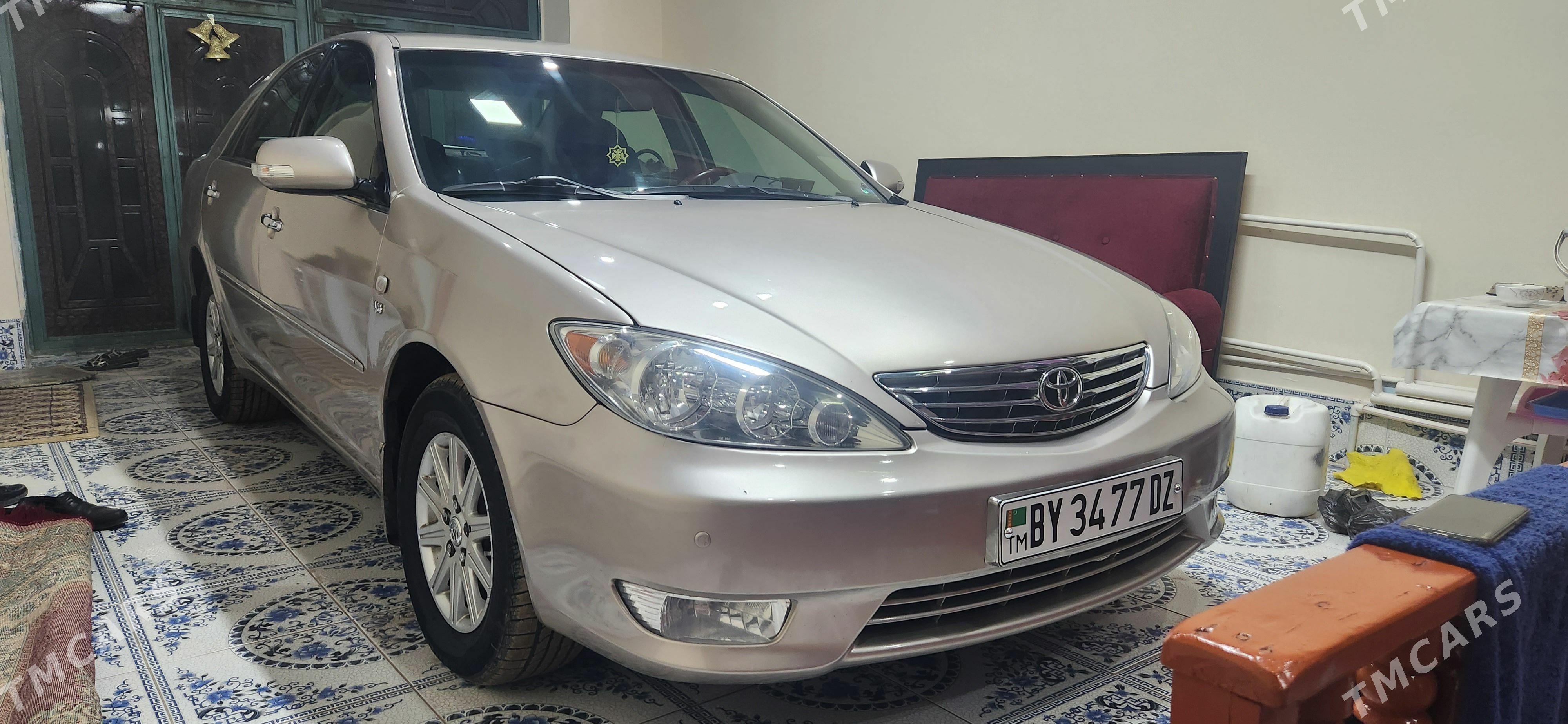 Toyota Camry 2002 - 240 000 TMT - Кёнеургенч - img 1
