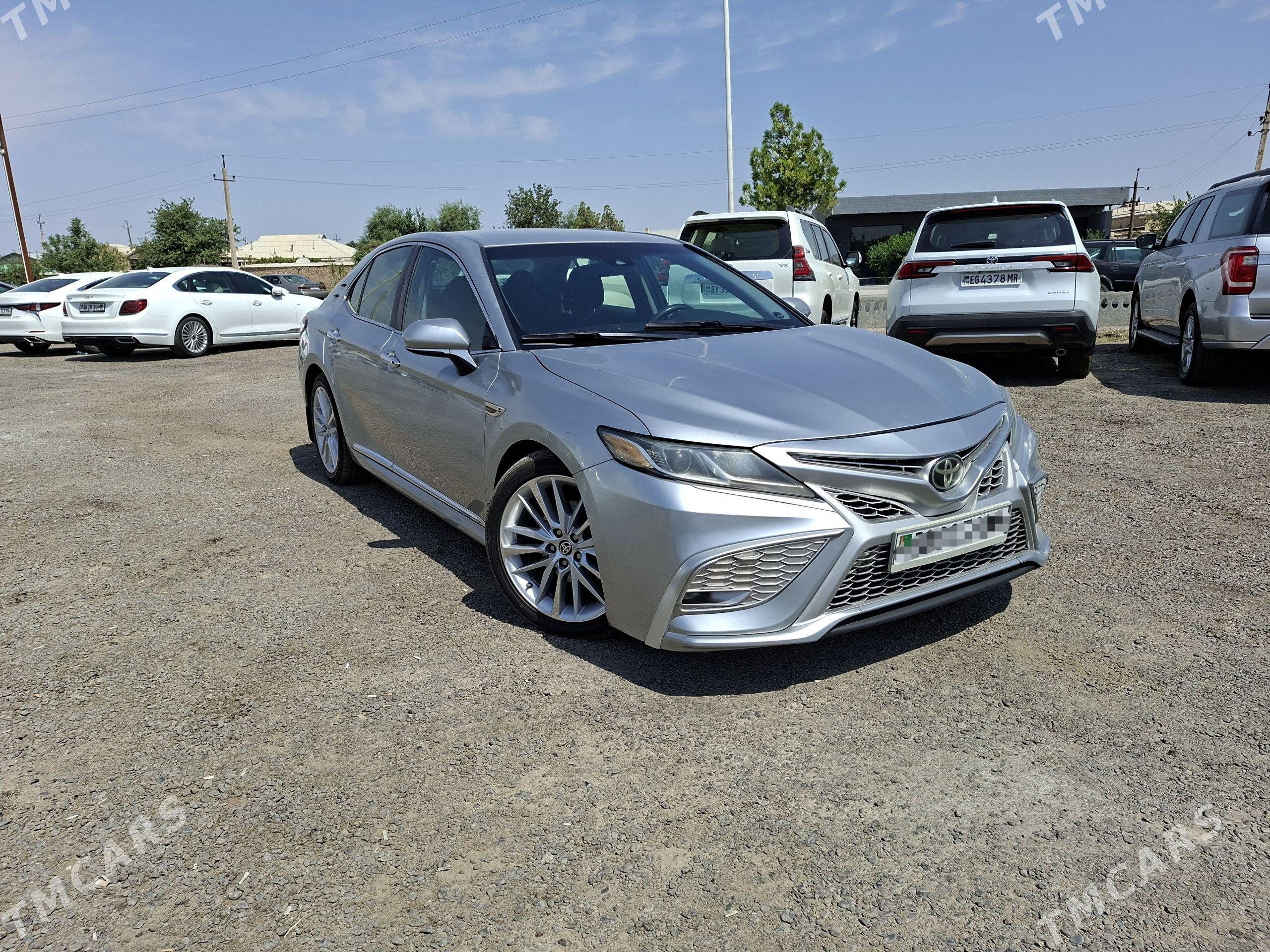 Toyota Camry 2018 - 270 000 TMT - Мары - img 1
