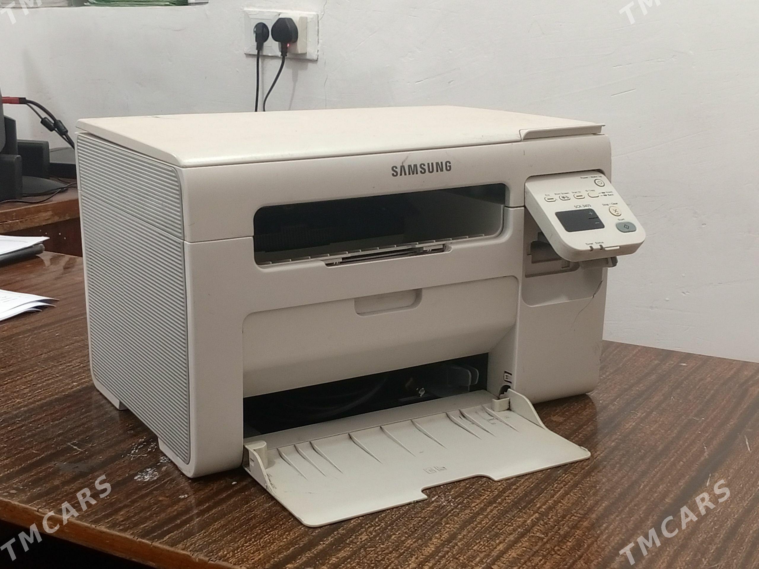 Printer Samsung SCX-3405 - Гызыларбат - img 1