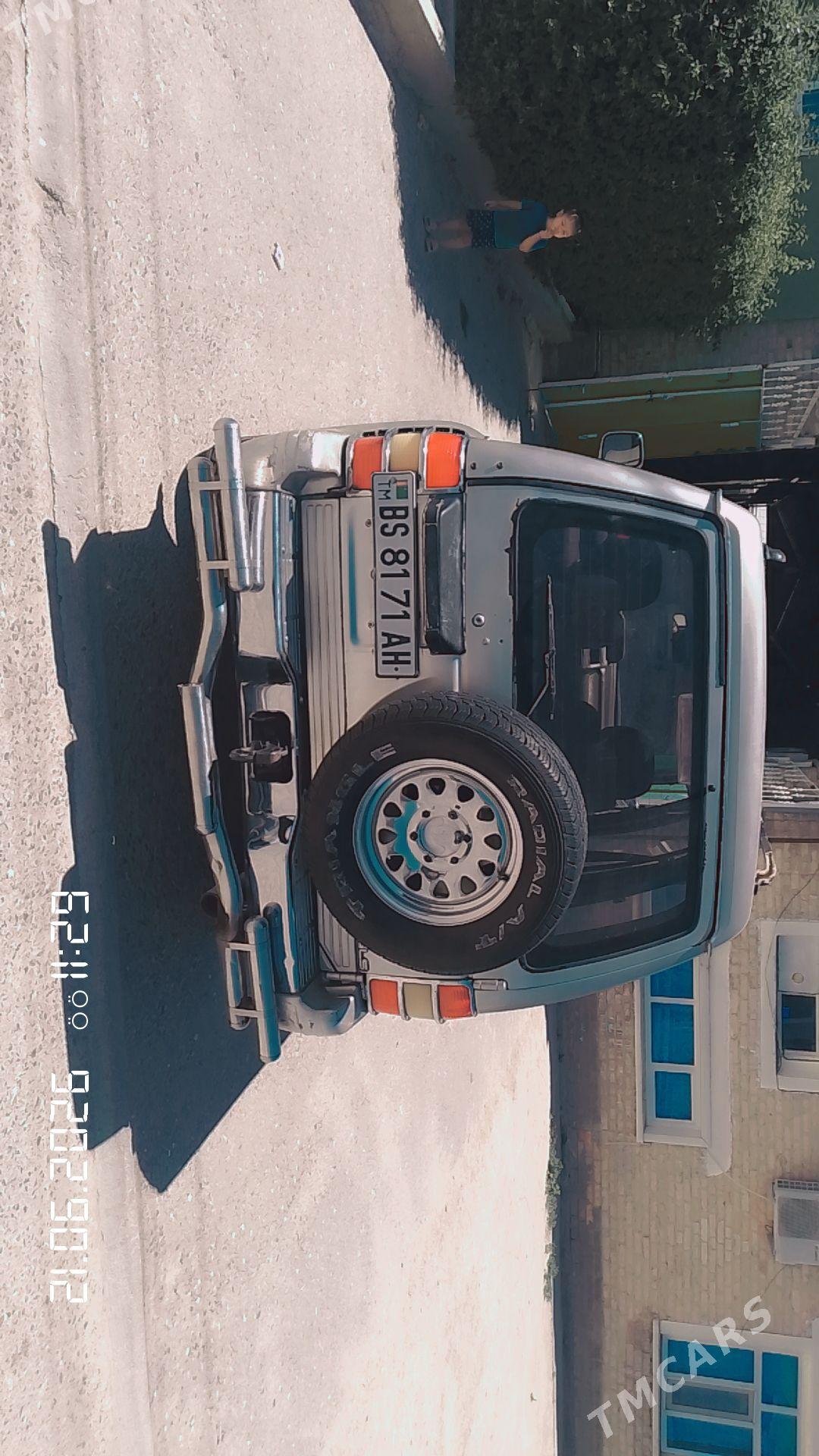 Mitsubishi Pajero 1993 - 80 000 TMT - Bäherden - img 1