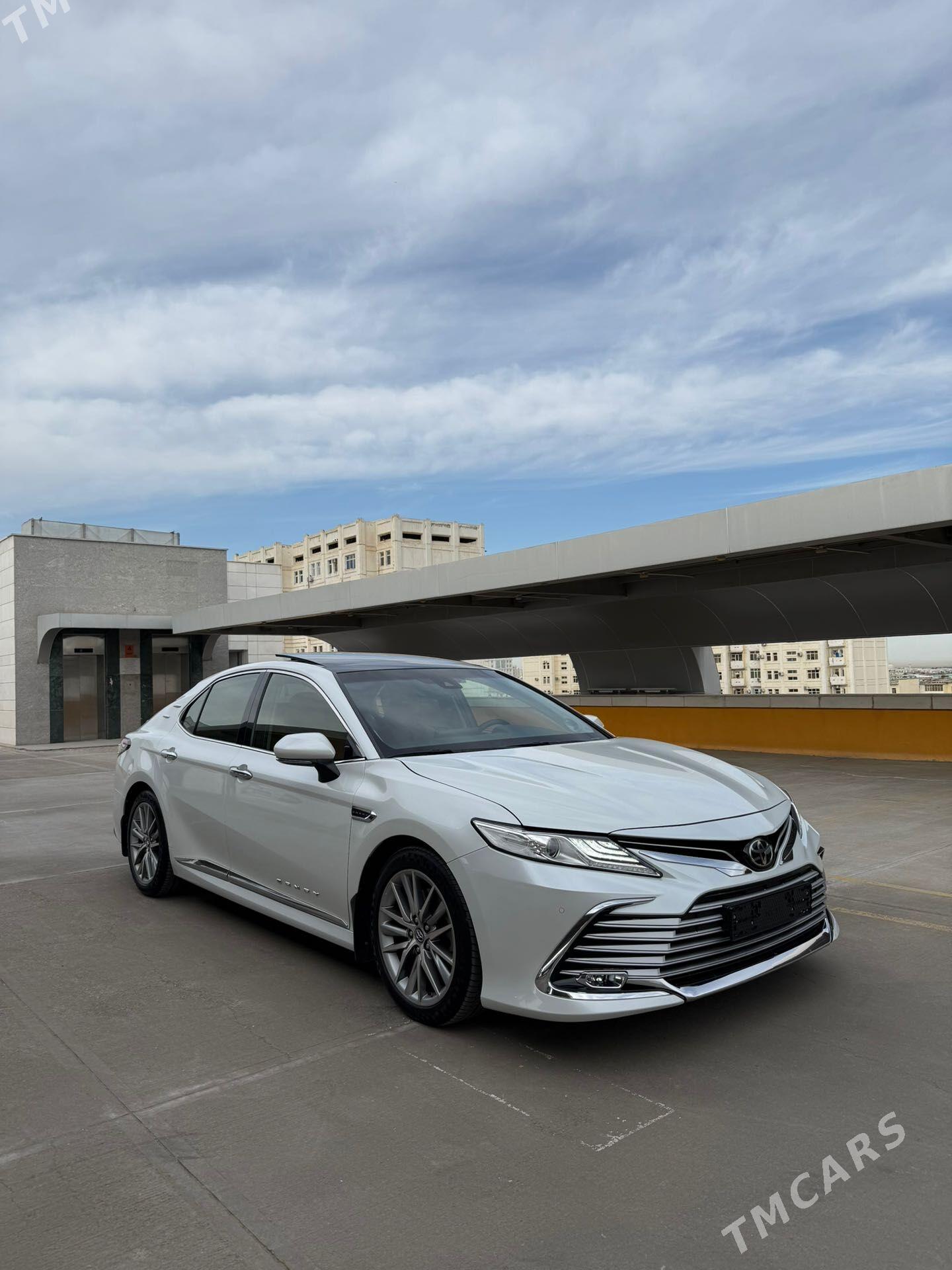 Toyota Camry 2023 - 624 000 TMT - Ашхабад - img 1