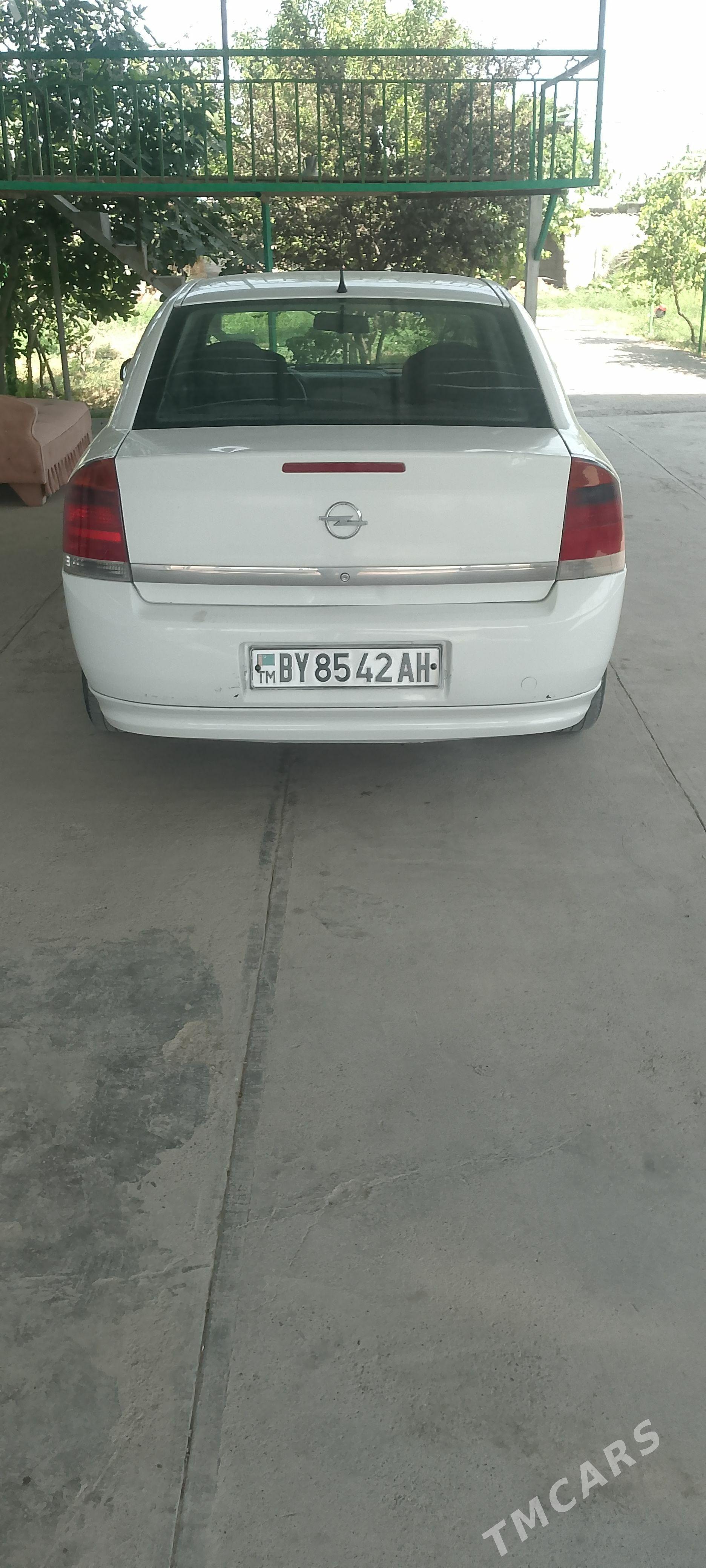 Opel Vectra 2003 - 85 000 TMT - Gökdepe - img 1