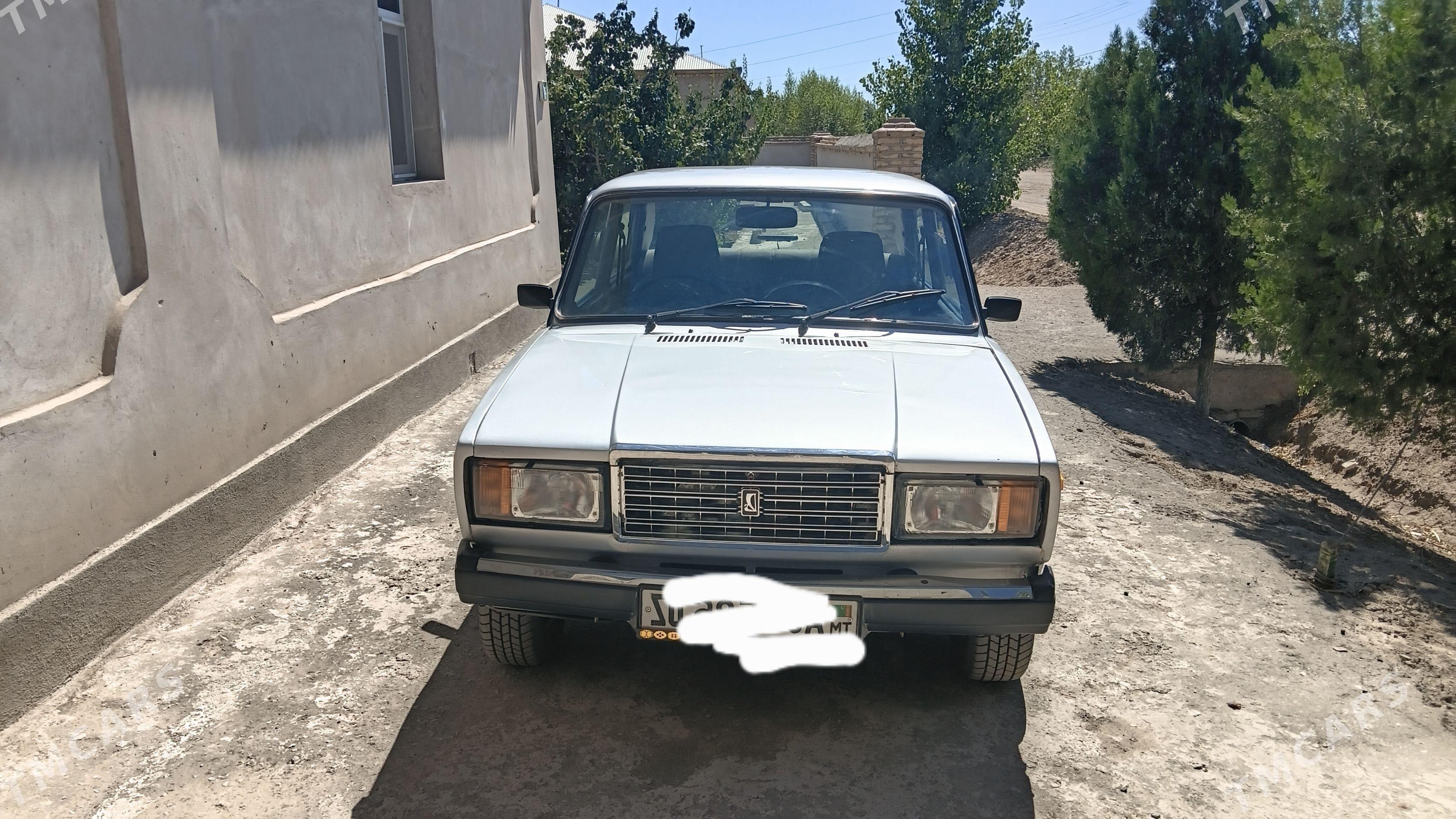 Lada 2107 2010 - 55 000 TMT - Дашогуз - img 1