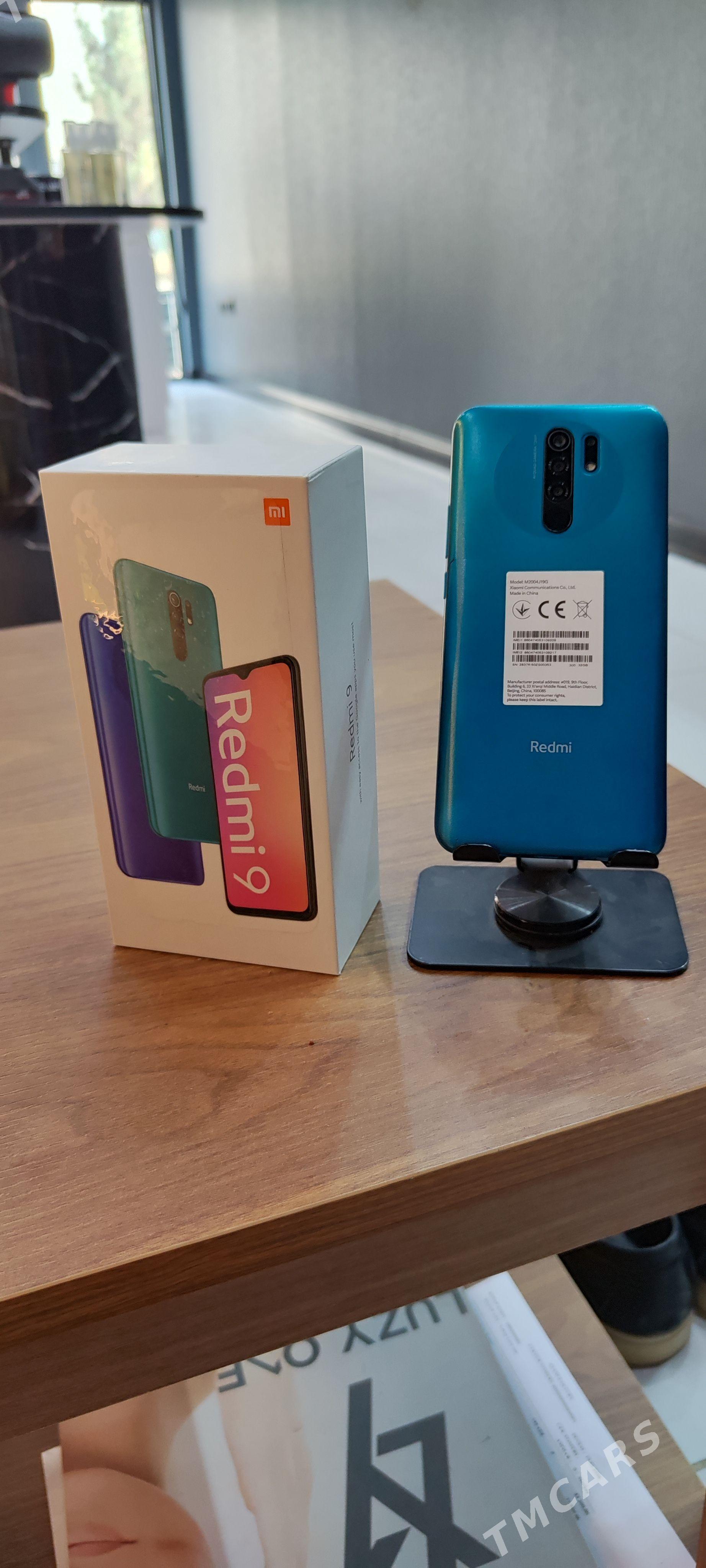 Redmi 9 - Мары - img 1