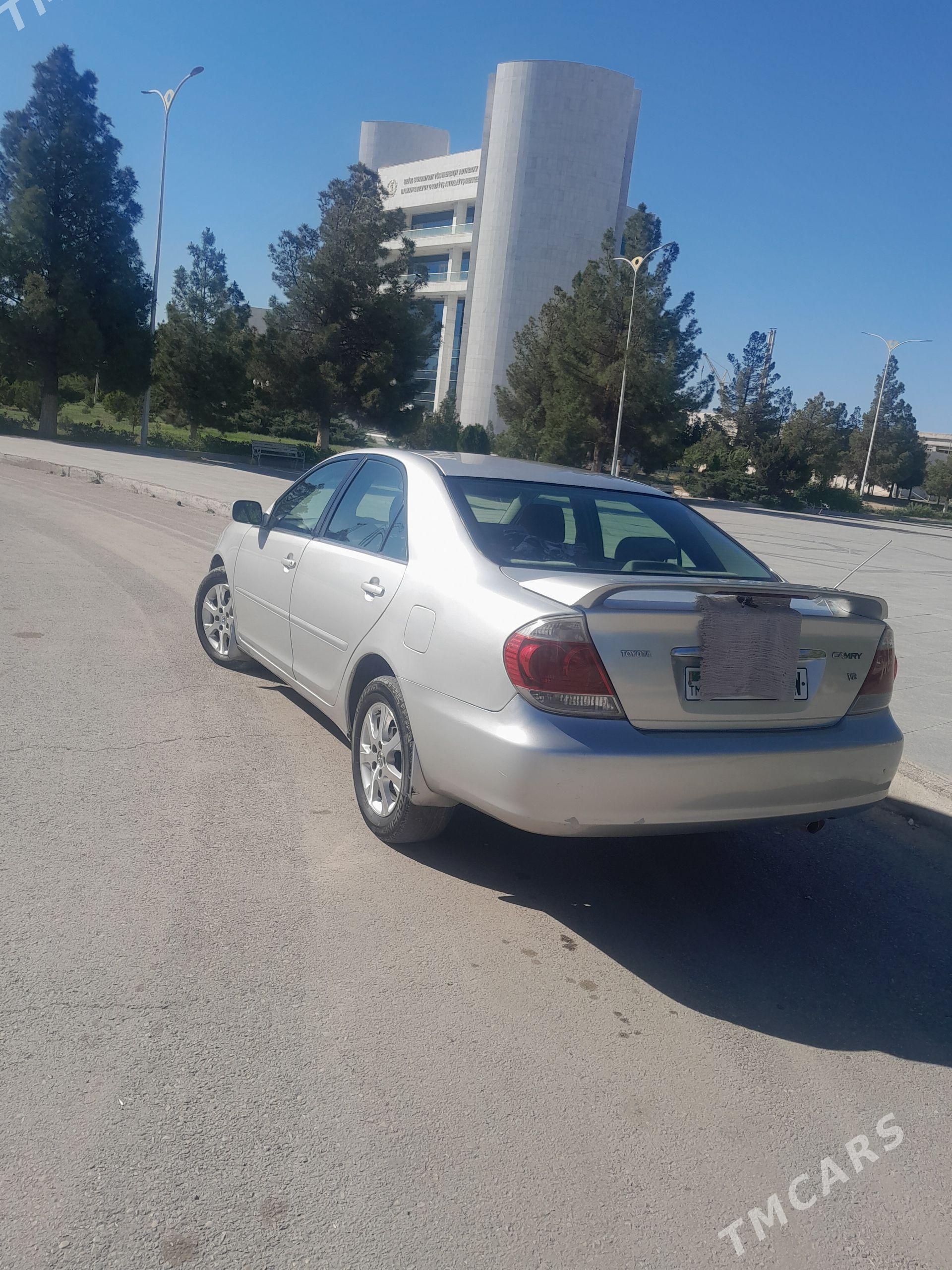 Toyota Camry 2004 - 165 000 TMT - Balkanabat - img 1
