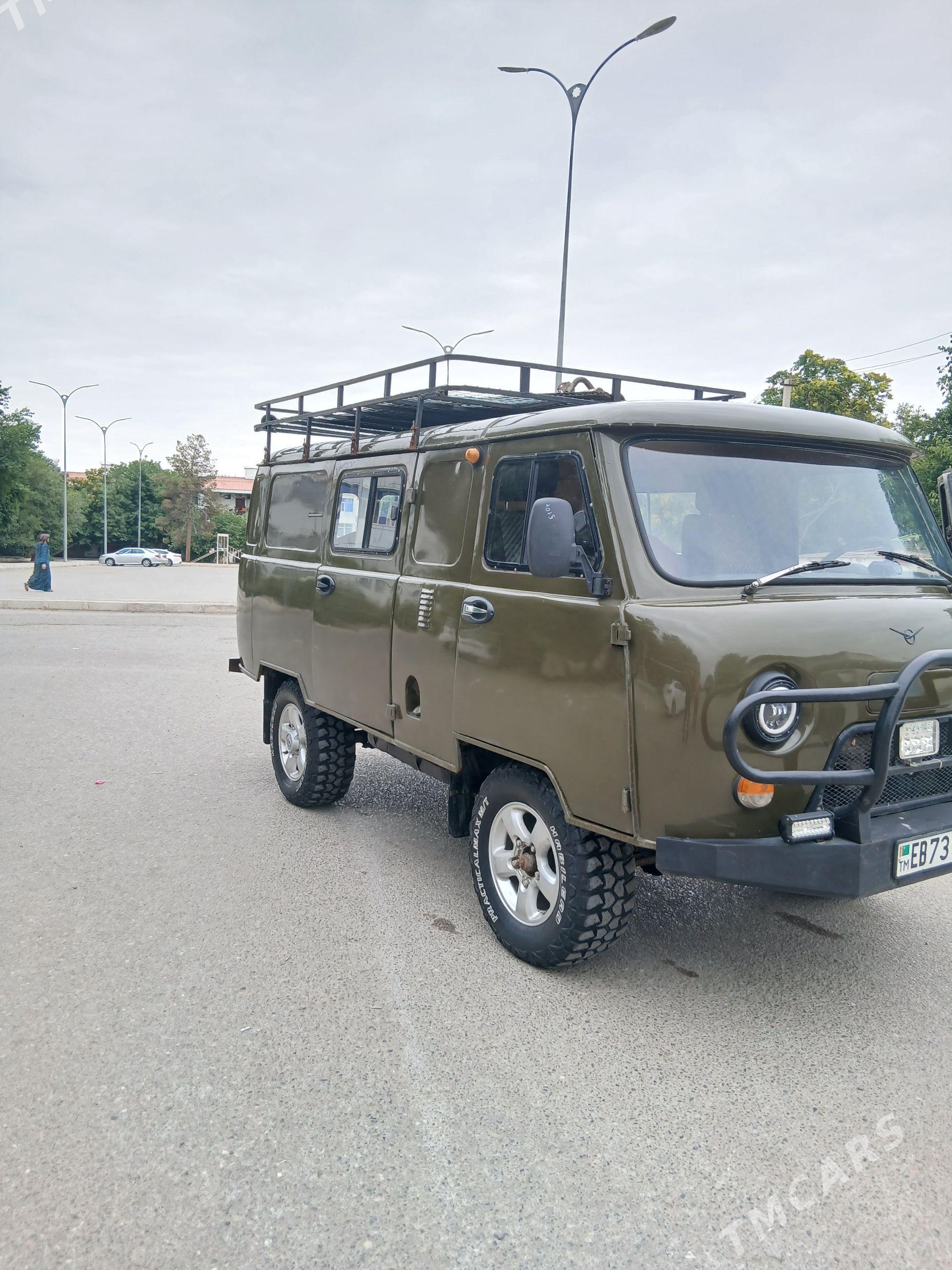 UAZ Profi 1990 - 85 000 TMT - Ашхабад - img 1