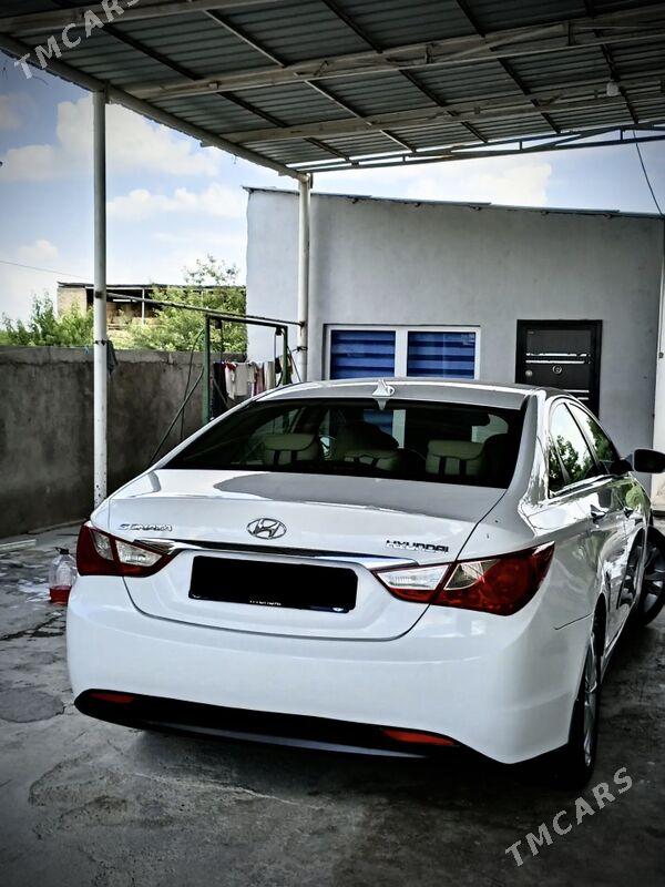Hyundai Sonata 2010 - 165 000 TMT - Ашхабад - img 1