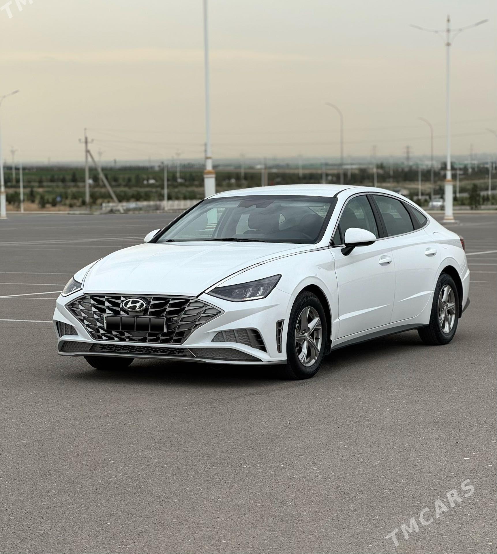 Hyundai Sonata 2021 - 235 000 TMT - Ашхабад - img 1