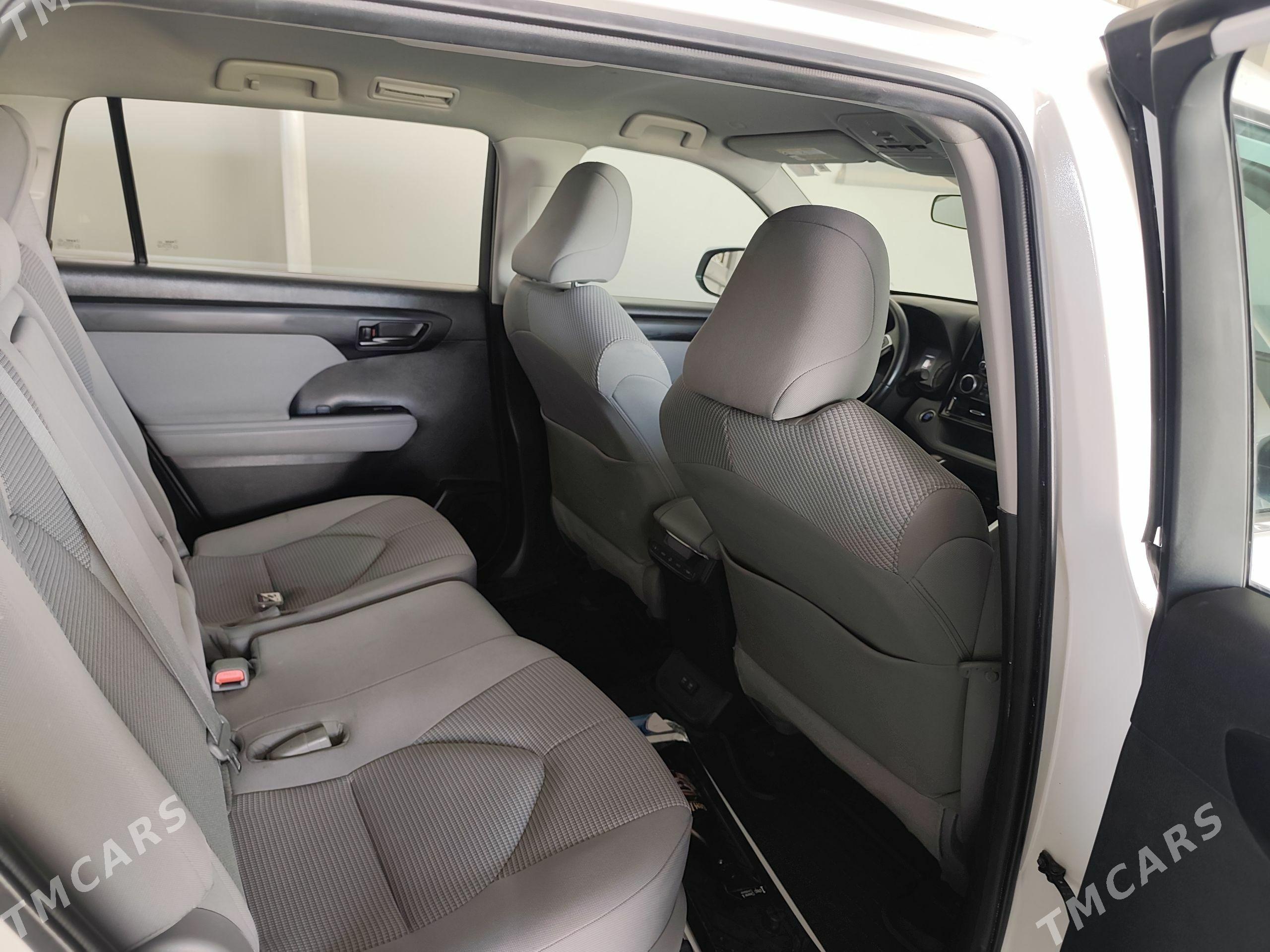 Toyota Highlander 2021 - 550 000 TMT - Baýramaly - img 1