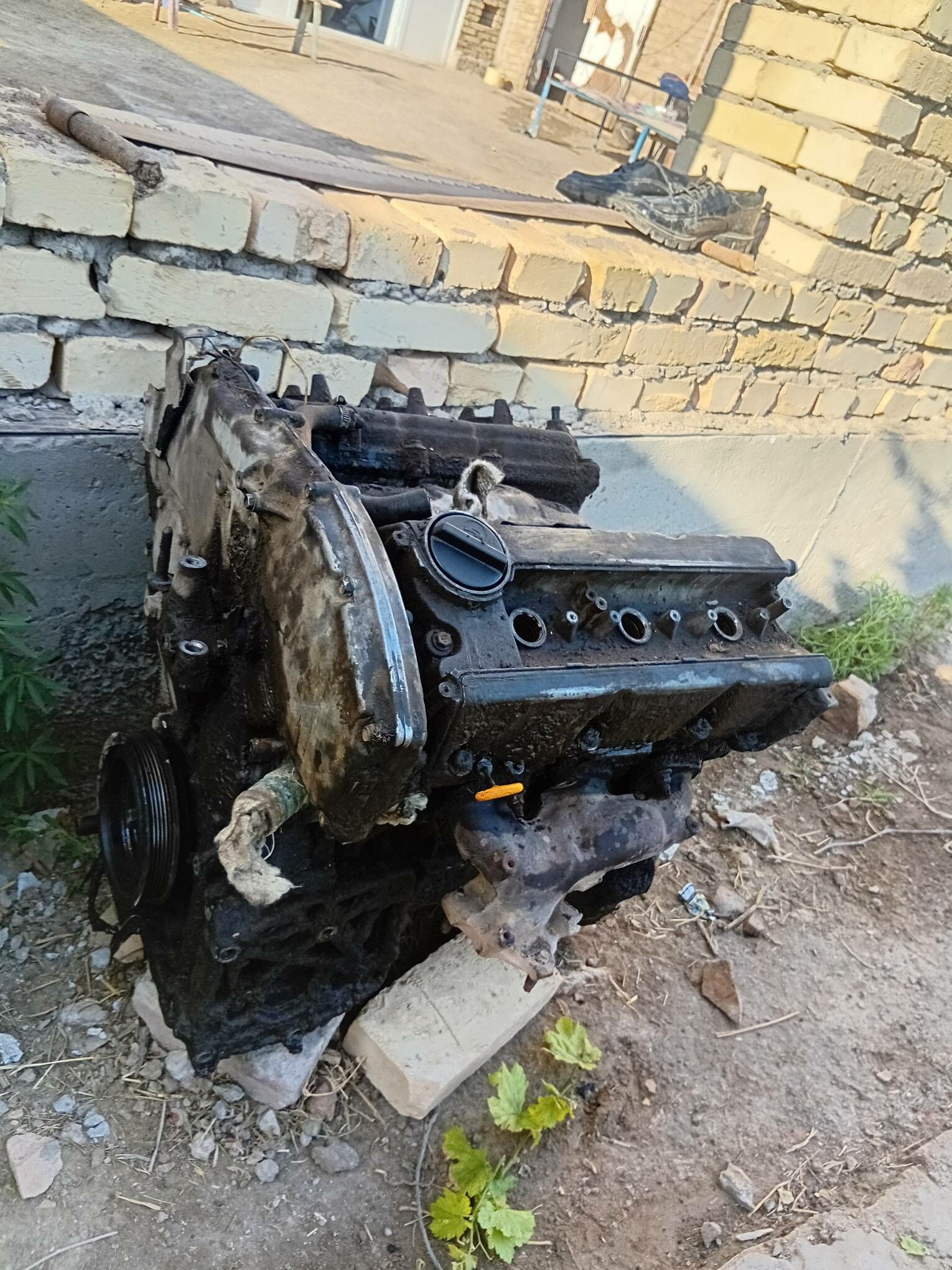 Maxima motor 2.5 100 TMT - Туркменабат - img 1