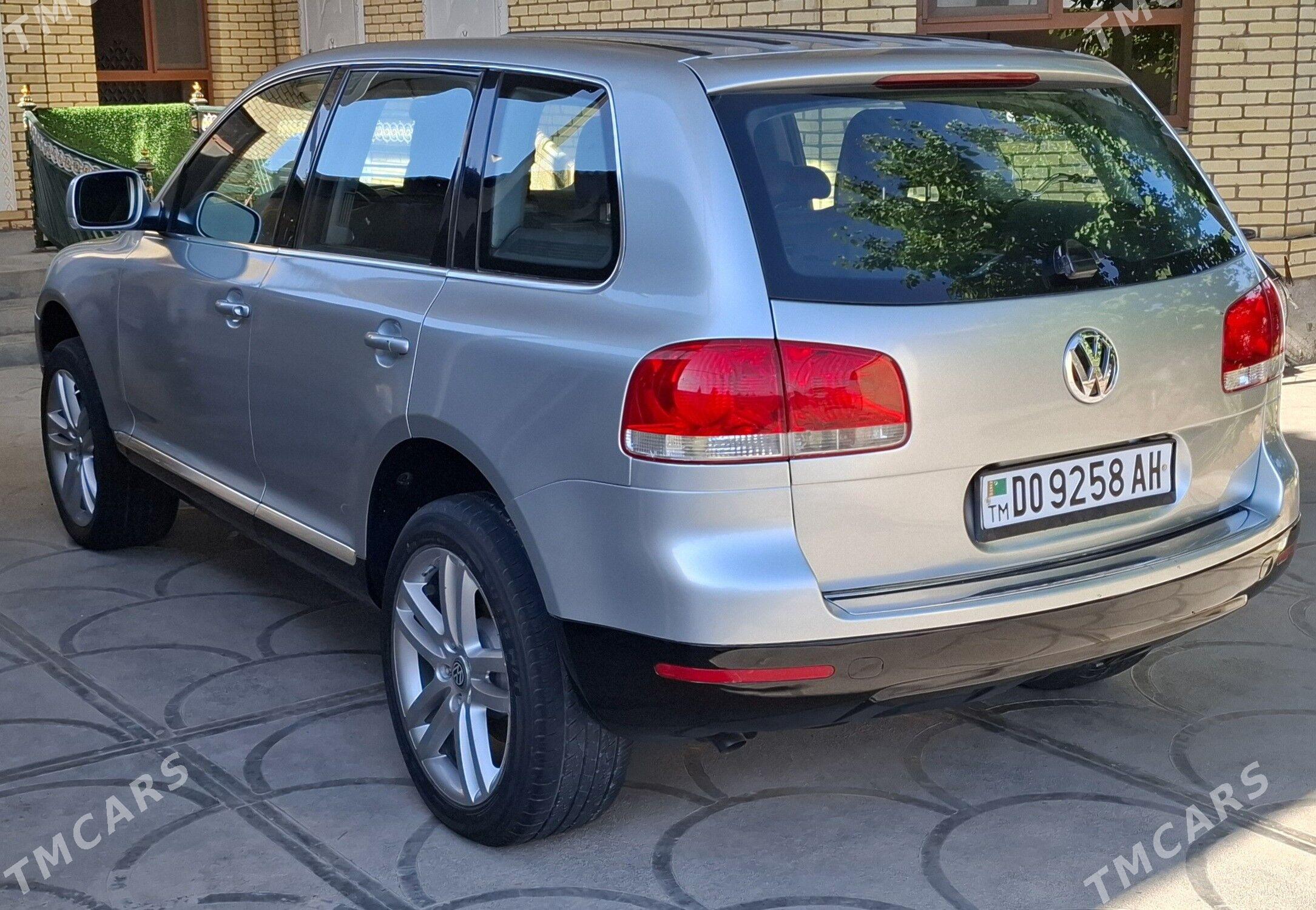 Volkswagen Touareg 2004 - 140 000 TMT - Tejen - img 1