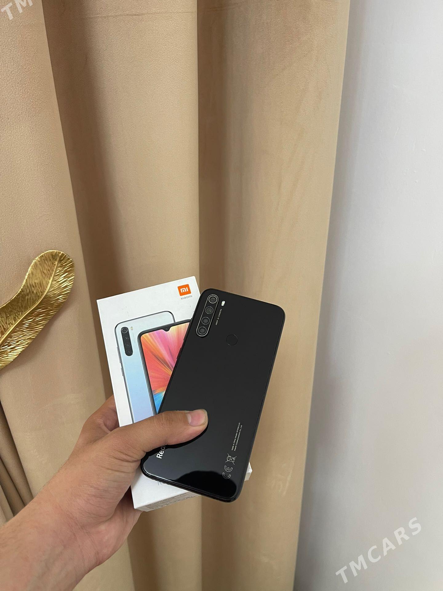 Redmi Note8 - Ашхабад - img 1