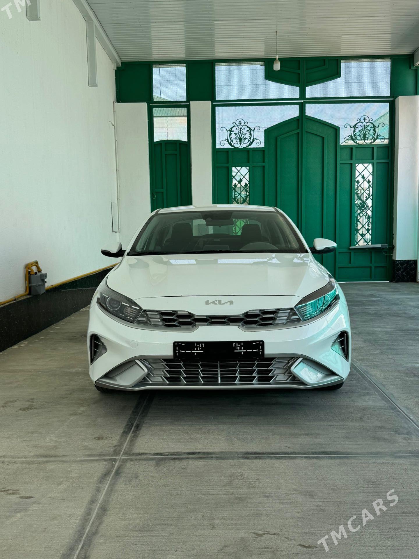 Kia Forte 2023 - 255 000 TMT - Ашхабад - img 1