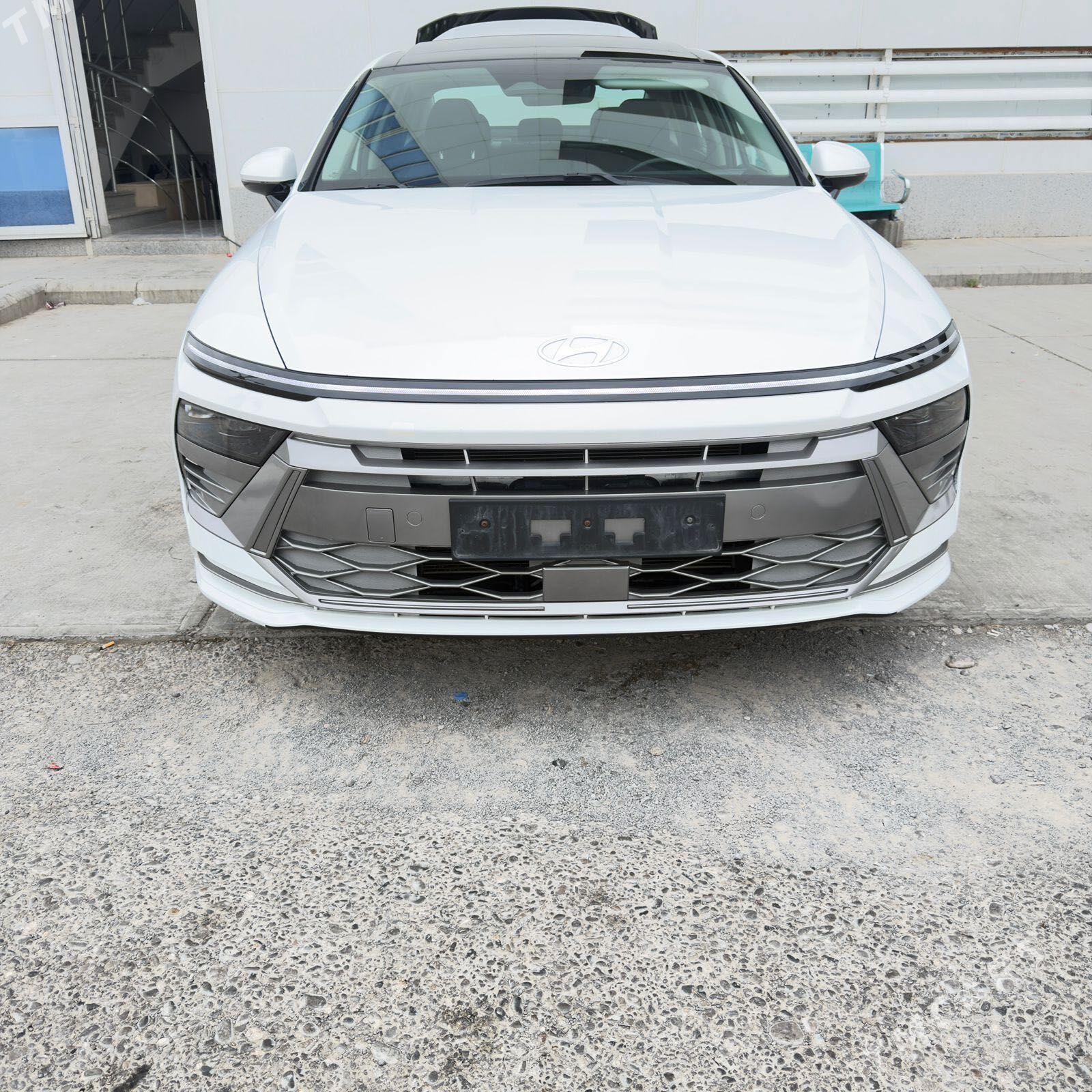 Hyundai Sonata 2024 - 410 000 TMT - 14-nji tapgyr (Sowhozny köç) - img 1