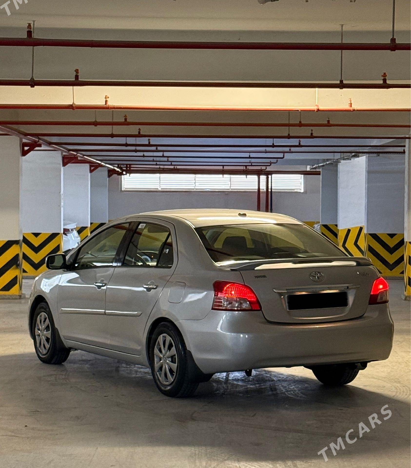 Toyota Yaris 2009 - 125 000 TMT - Aşgabat - img 1